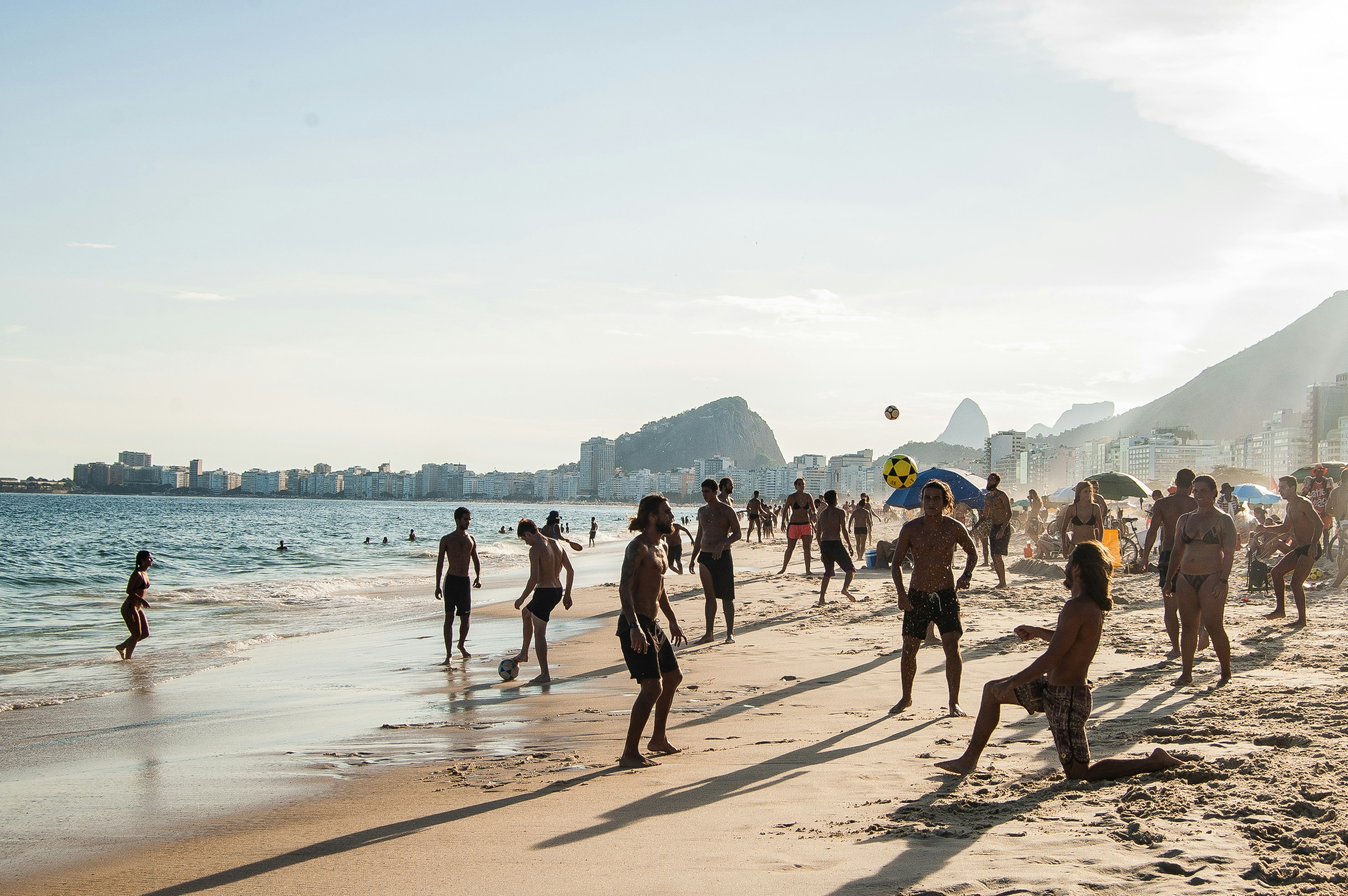 Avonturiers weten Brazilie steeds beter te vinden