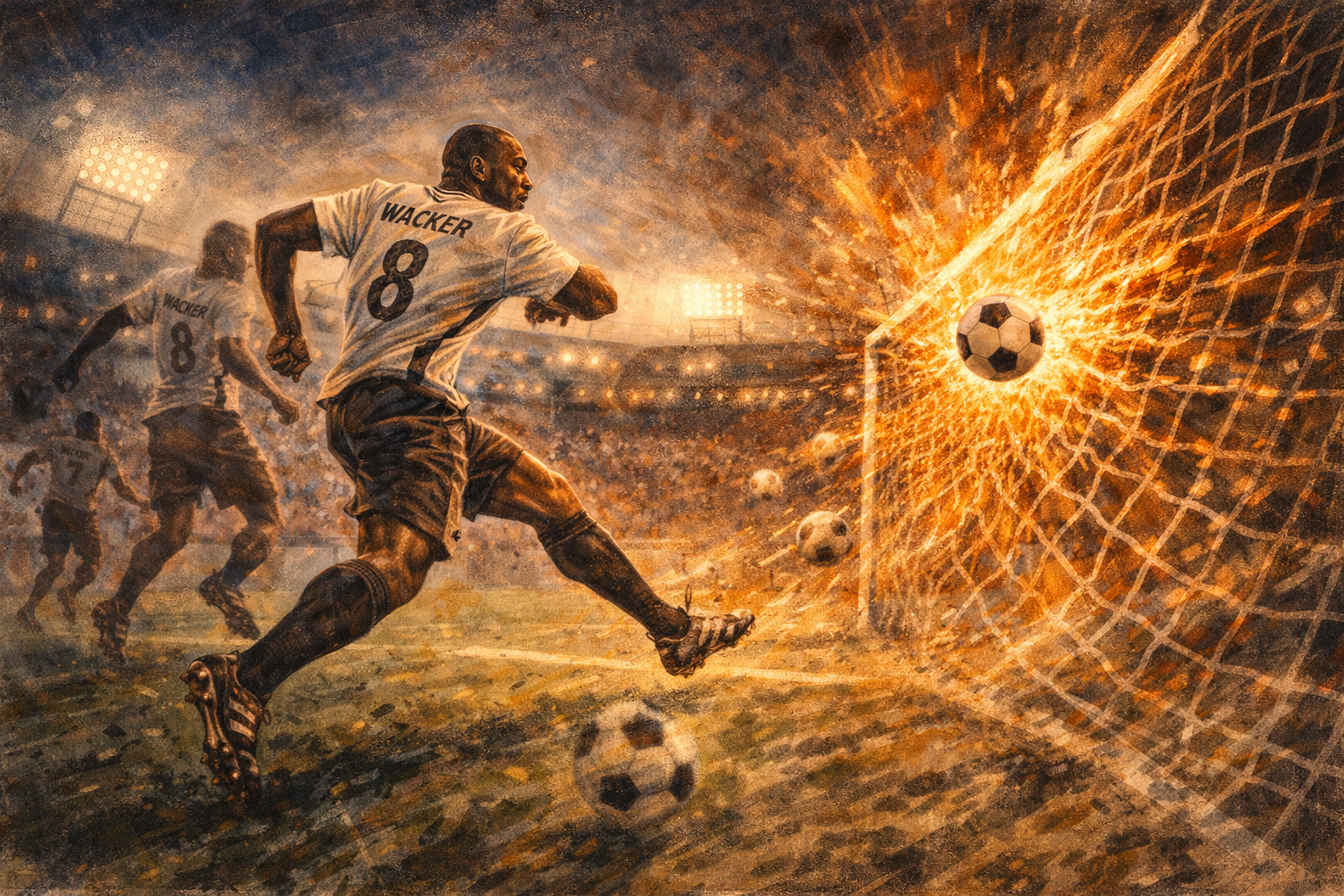 Samuel Koejoe: De doelpuntenmachine van FC Wacker