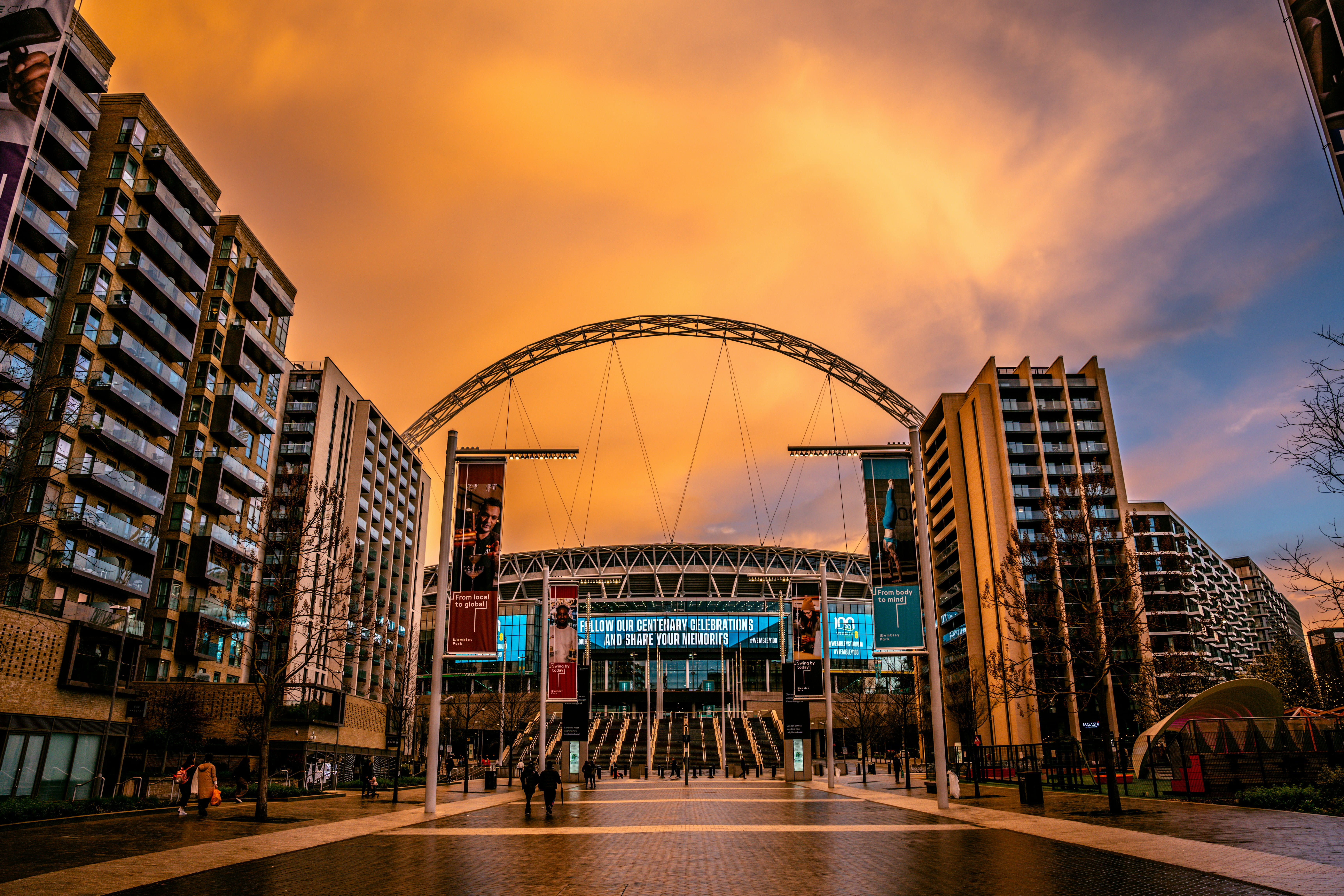 Boldewijn: 'Drie keer Wembley, dat is als Nederlander heel speciaal'
