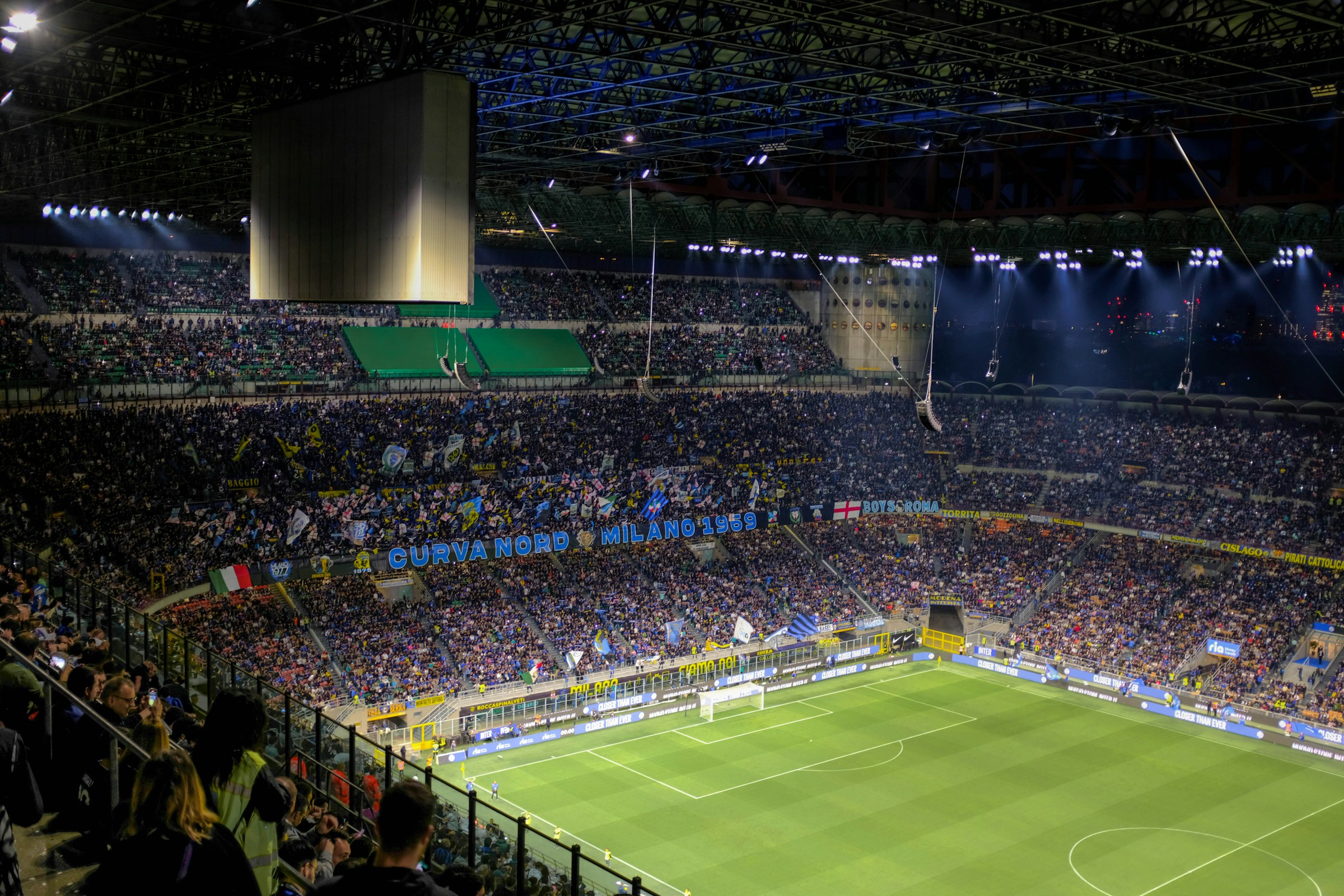 Nederlanders kampioen op drie van de vier hoogste niveaus van Italië