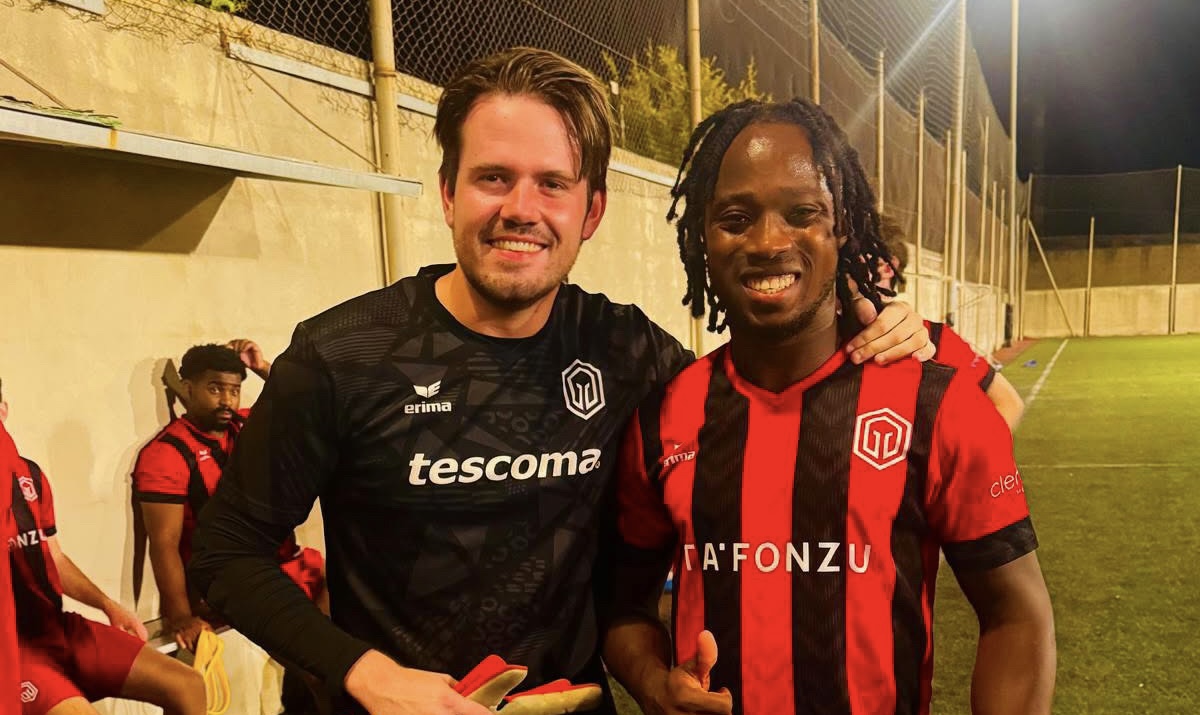 Voor twee teams tegelijkertijd spelen: op Malta kan het