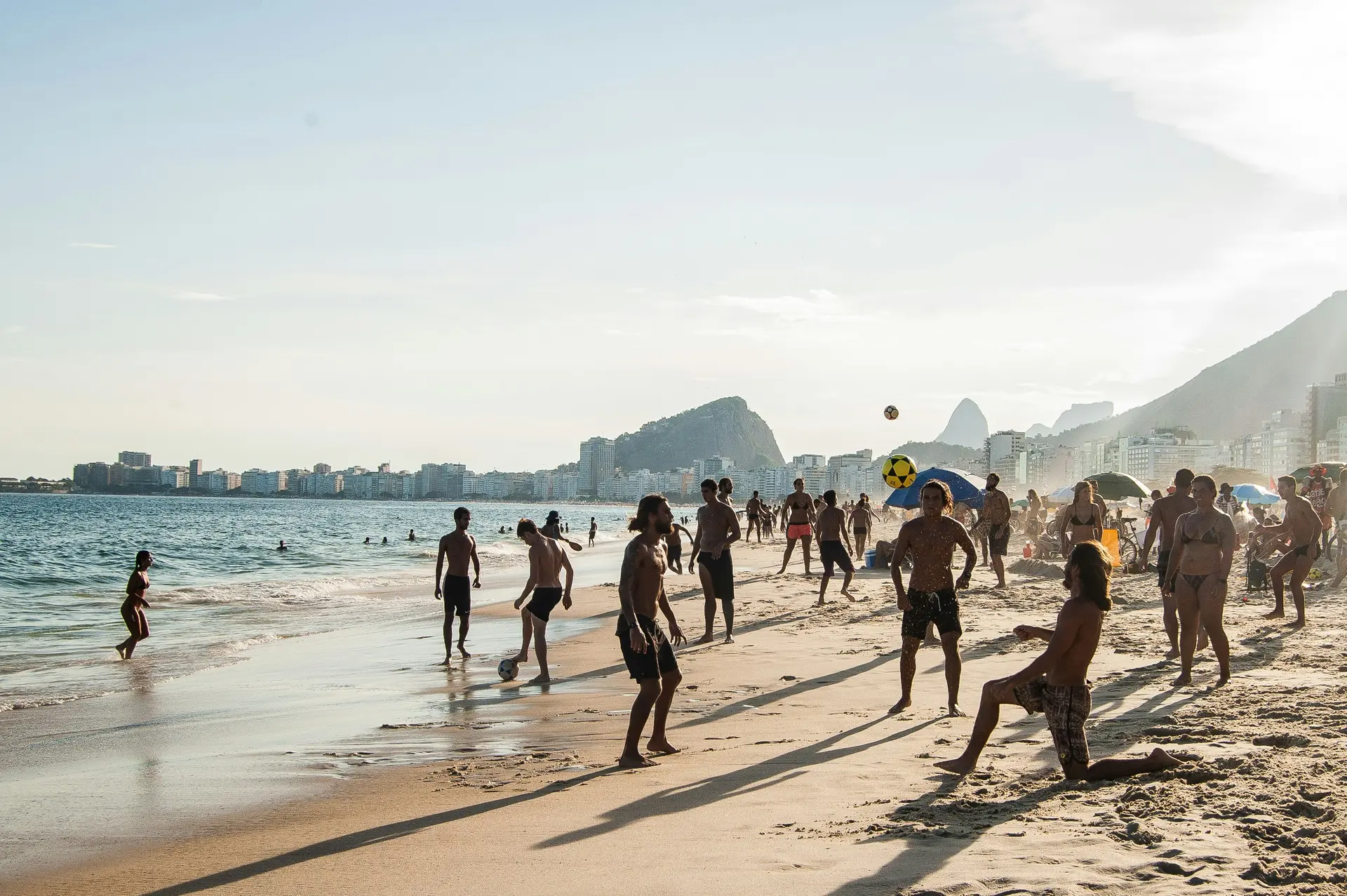 Avonturiers weten Brazilie steeds beter te vinden