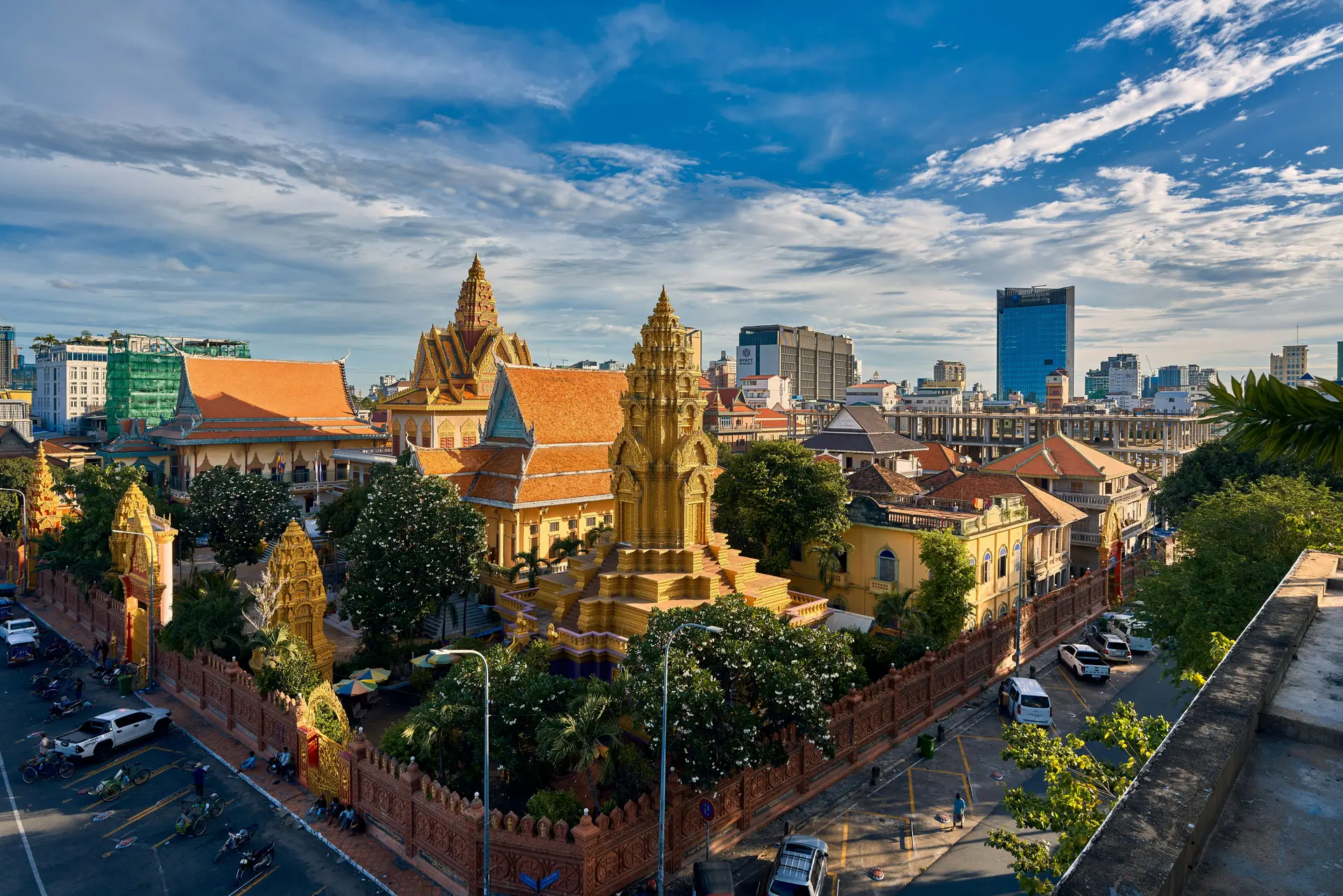 'Ik ben nog nooit zo gelukkig geweest als hier, in Cambodja'