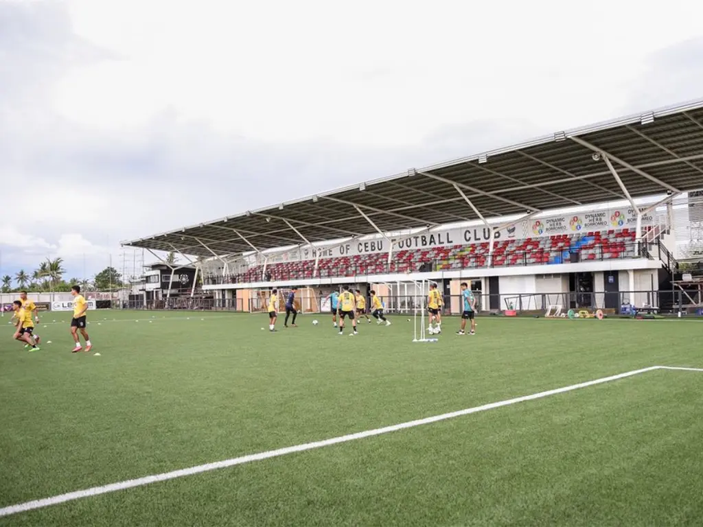 Vier Avonturiers bij Cebu FC: 'We gaan vol voor het kampioenschap'