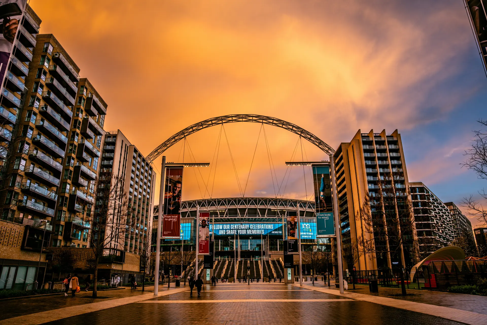 Boldewijn: 'Drie keer Wembley, dat is als Nederlander heel speciaal'