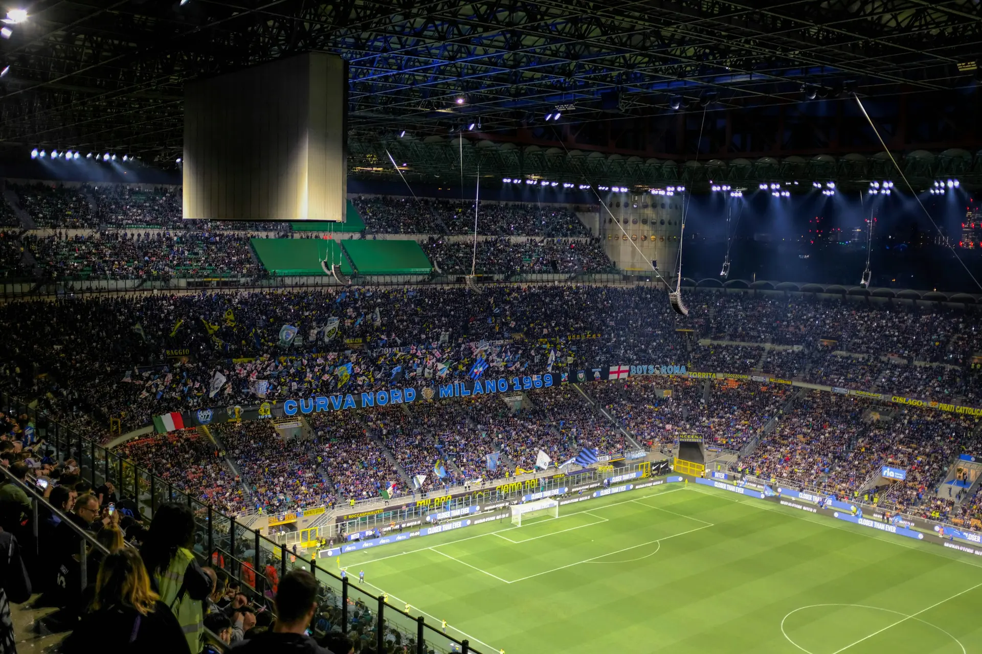 Nederlanders kampioen op drie van de vier hoogste niveaus van Italië