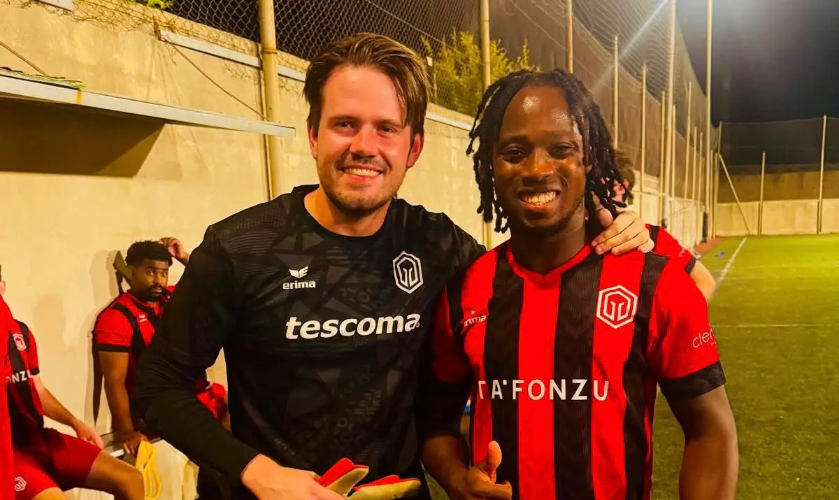 Voor twee teams tegelijkertijd spelen: op Malta kan het