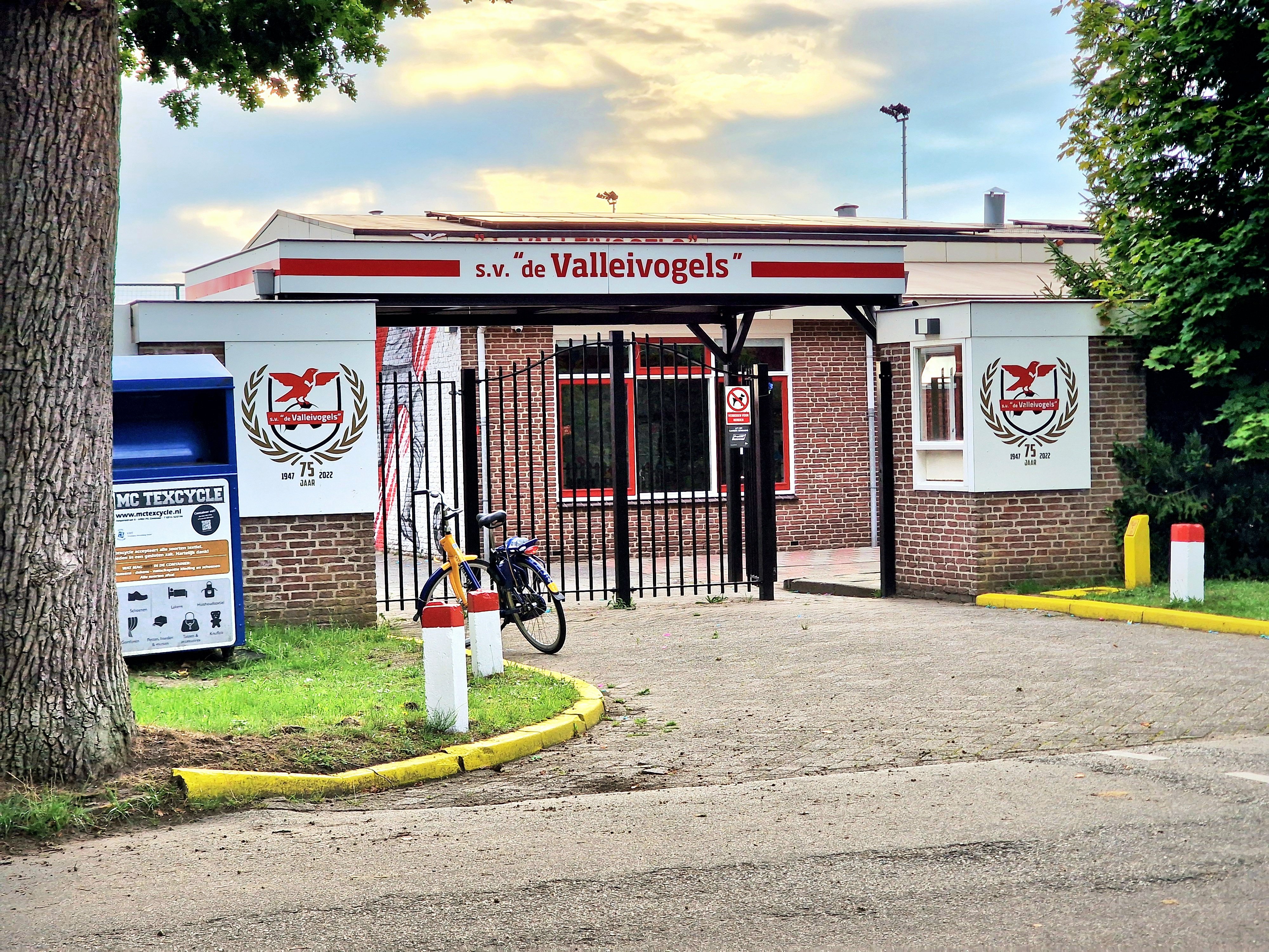 SV De Valleivogels stadion