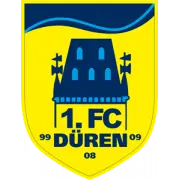 1. FC Düren logo