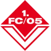 1. FC Viersen logo