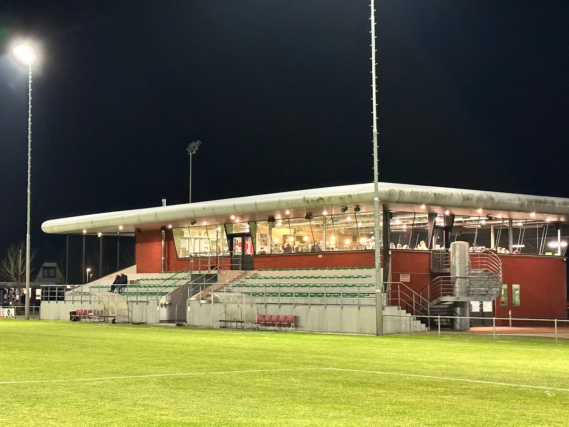K. Achel VV stadion