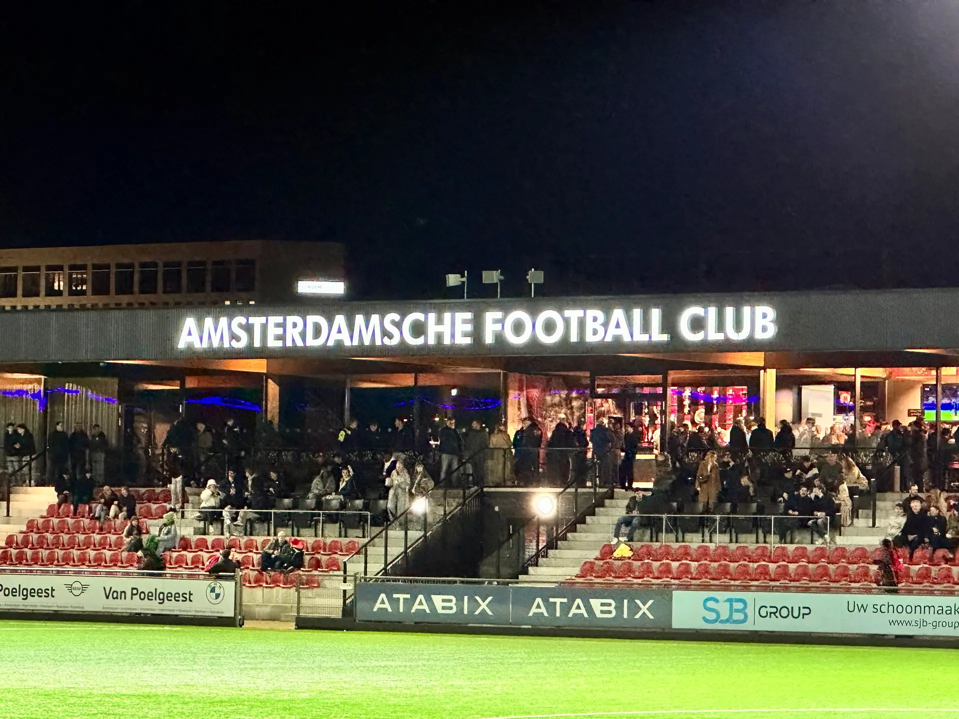 AFC Amsterdam stadion