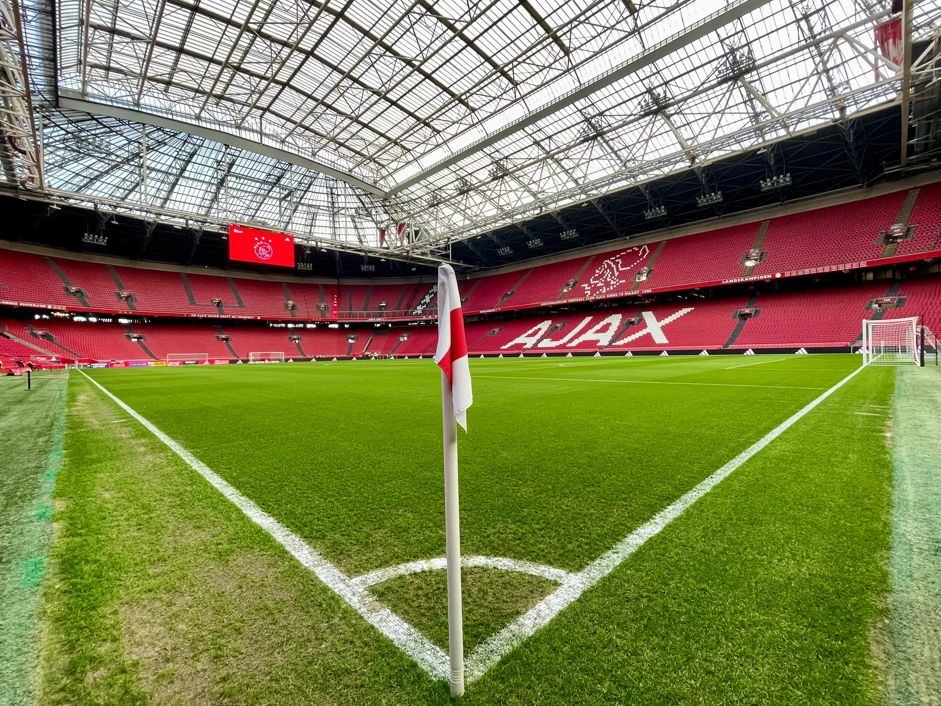 Ajax stadion