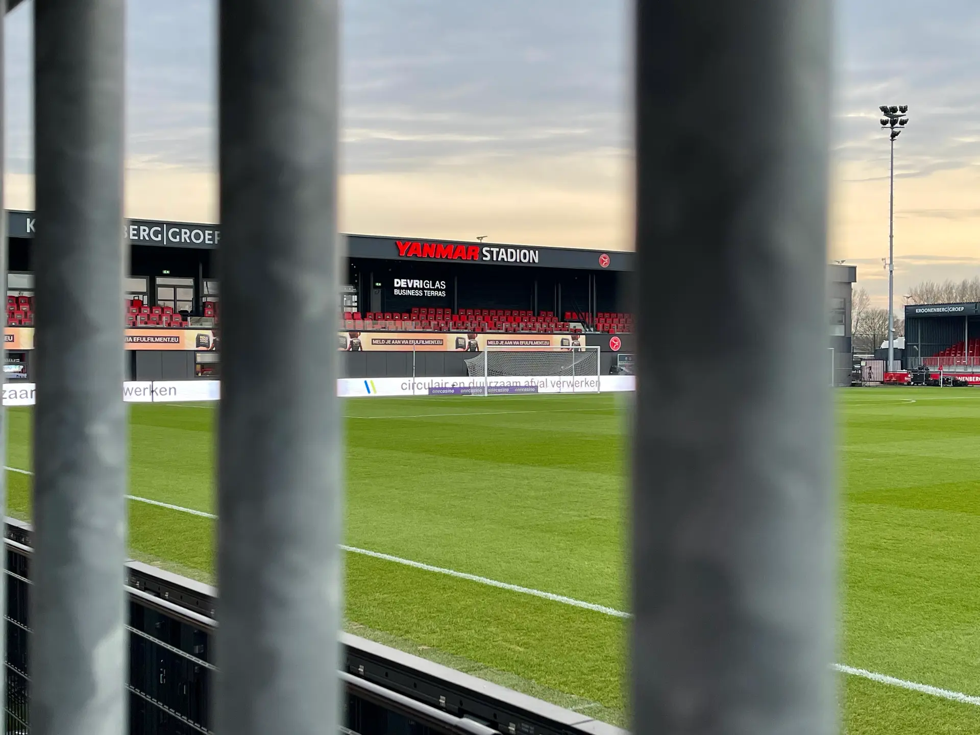 Almere City FC stadion