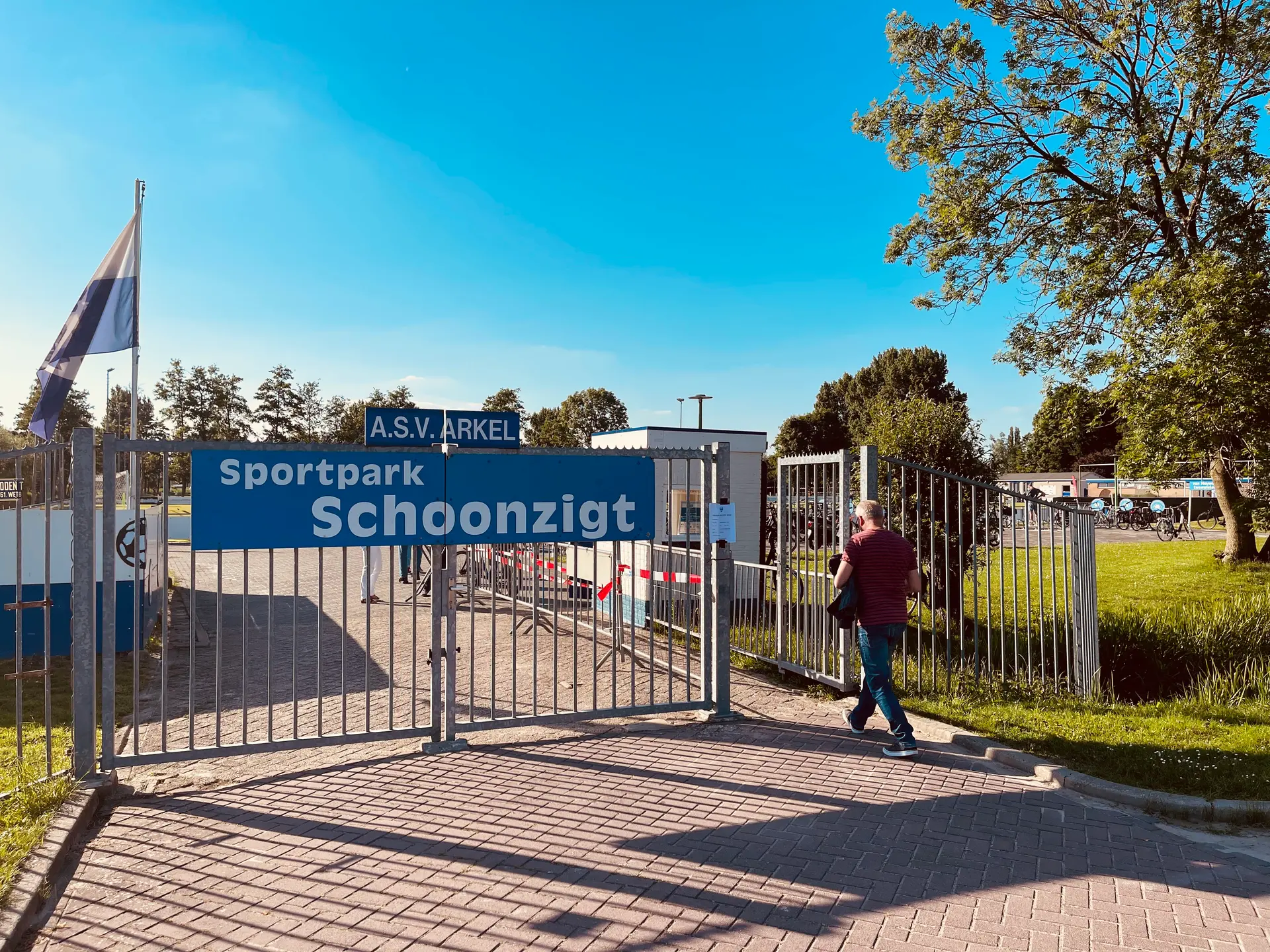 ASV Arkel stadion