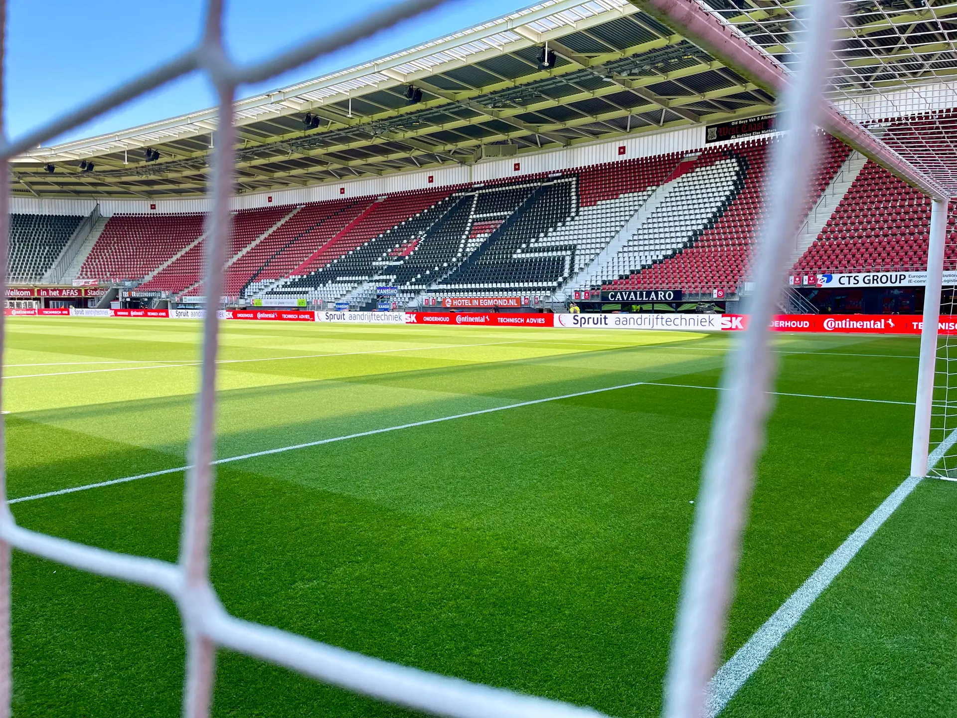 AZ stadion