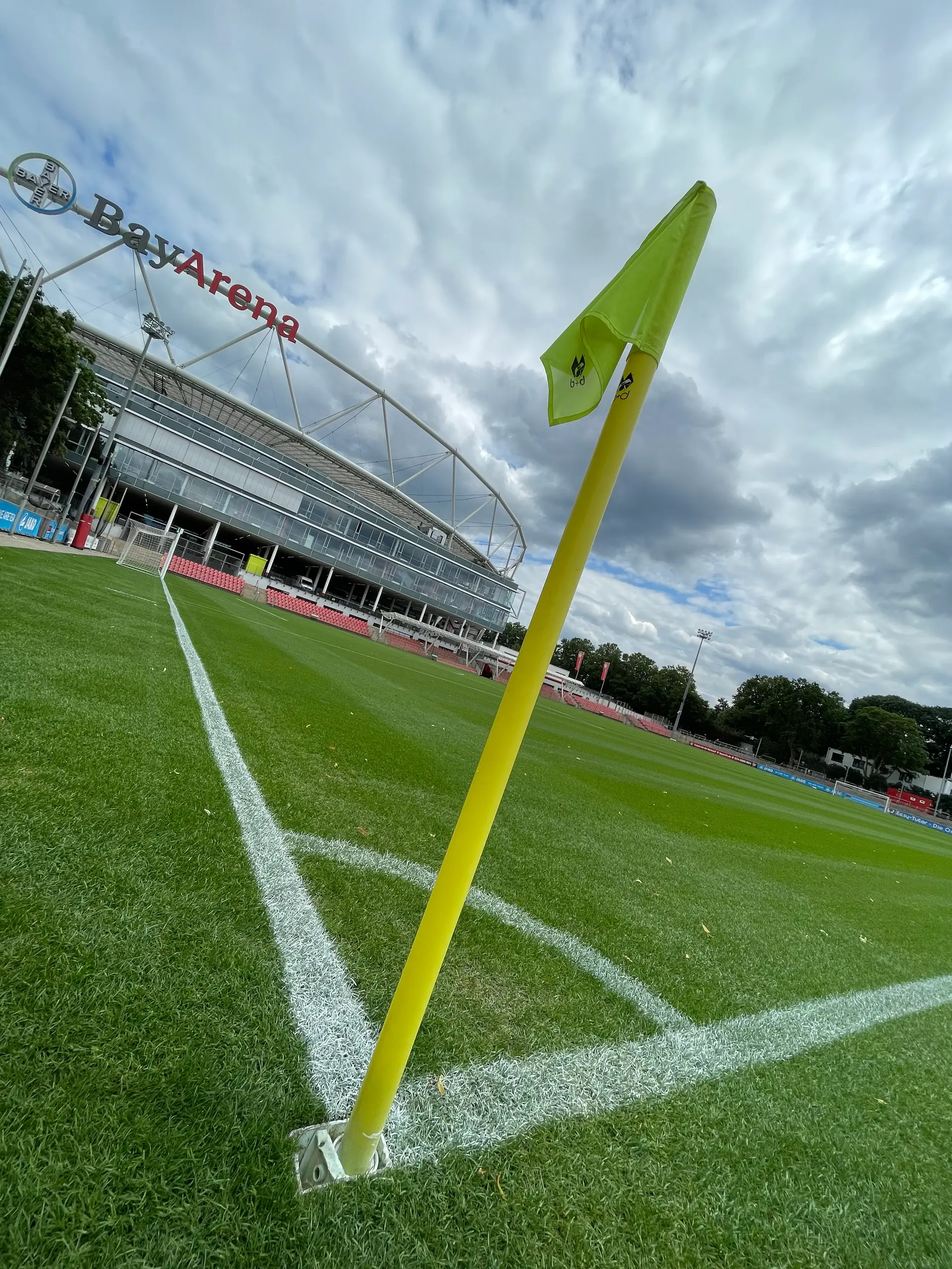 Bayer 04 Leverkusen stadion