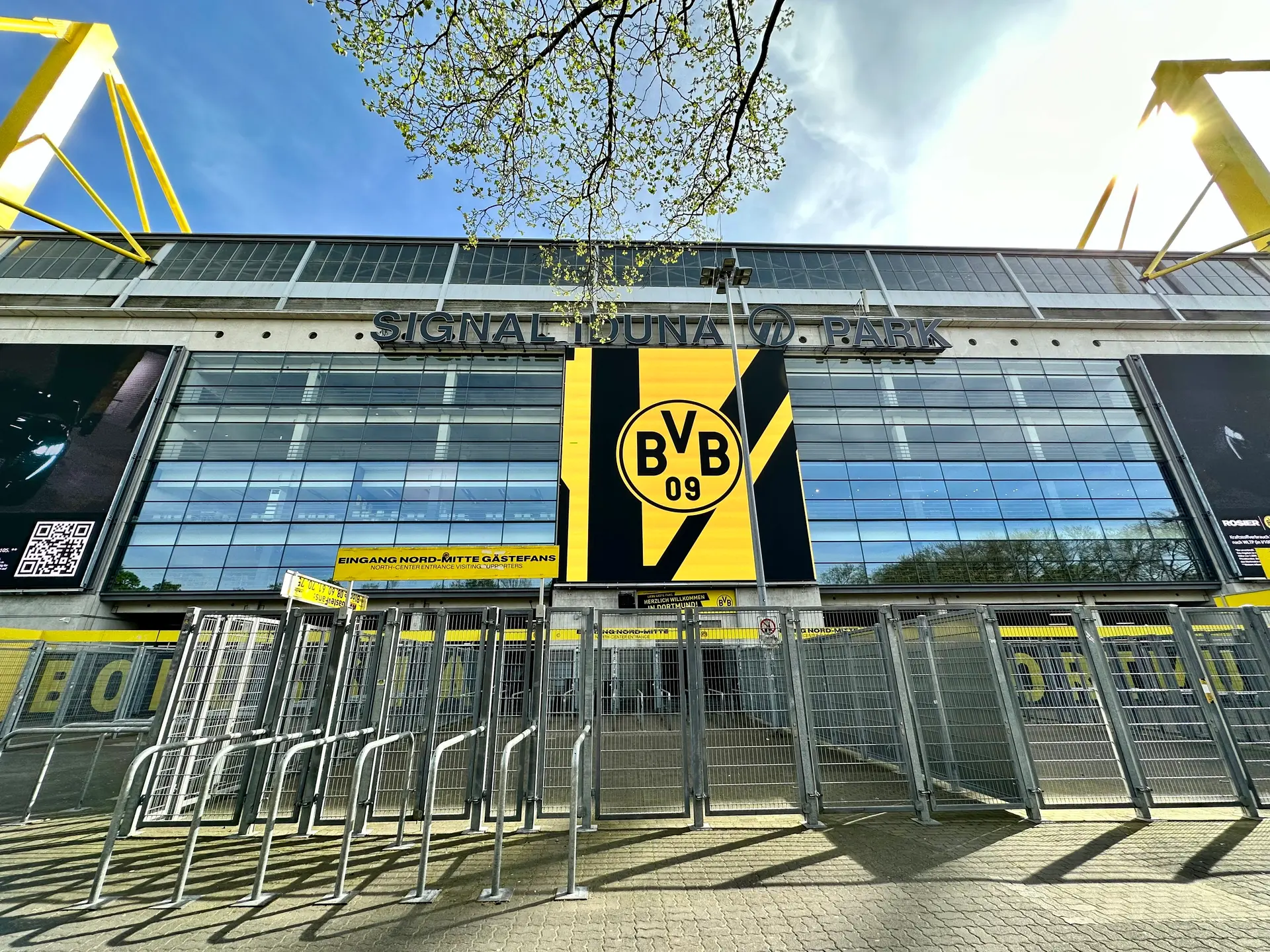 Borussia Dortmund stadion