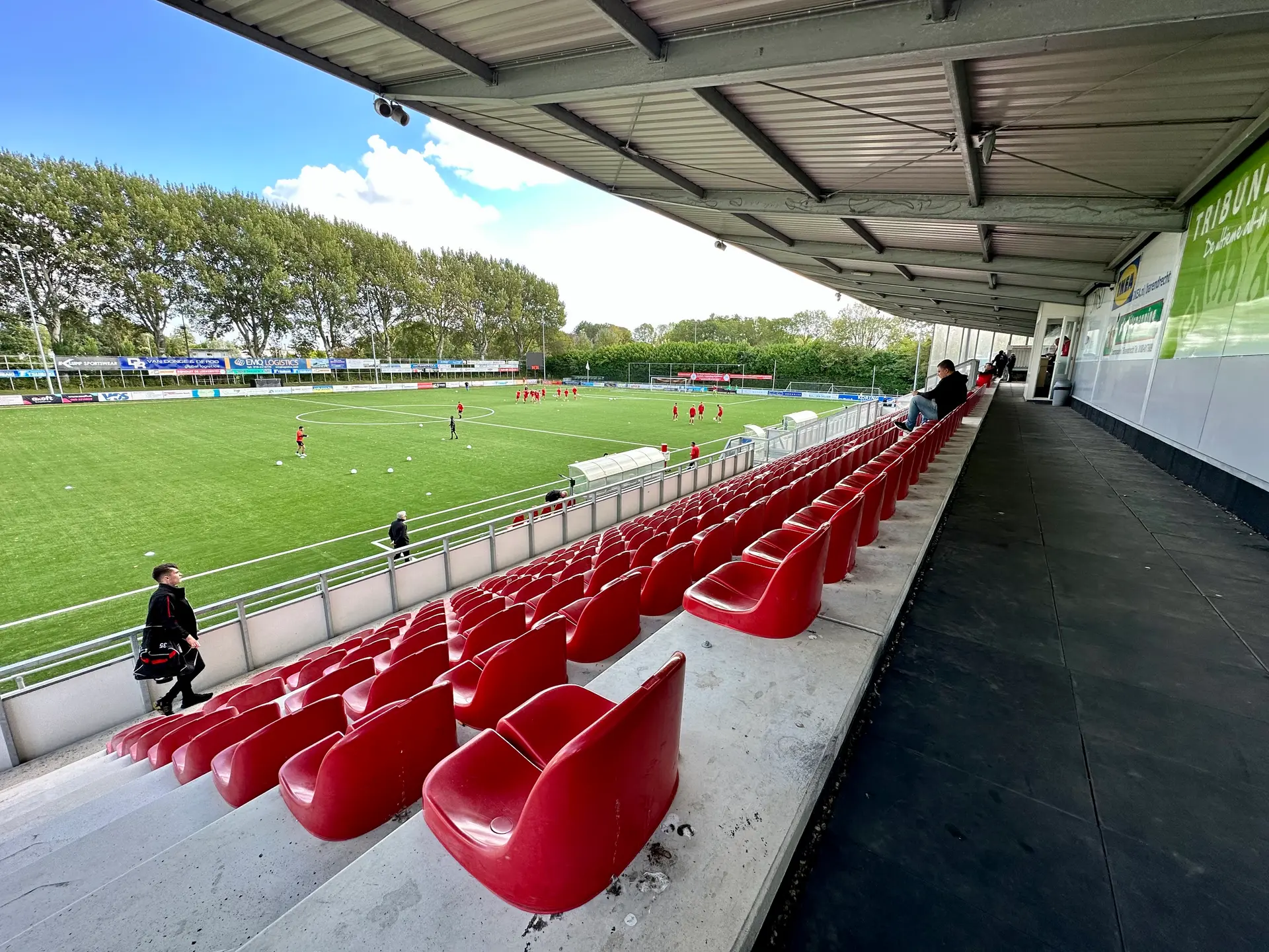BVV Barendrecht stadion