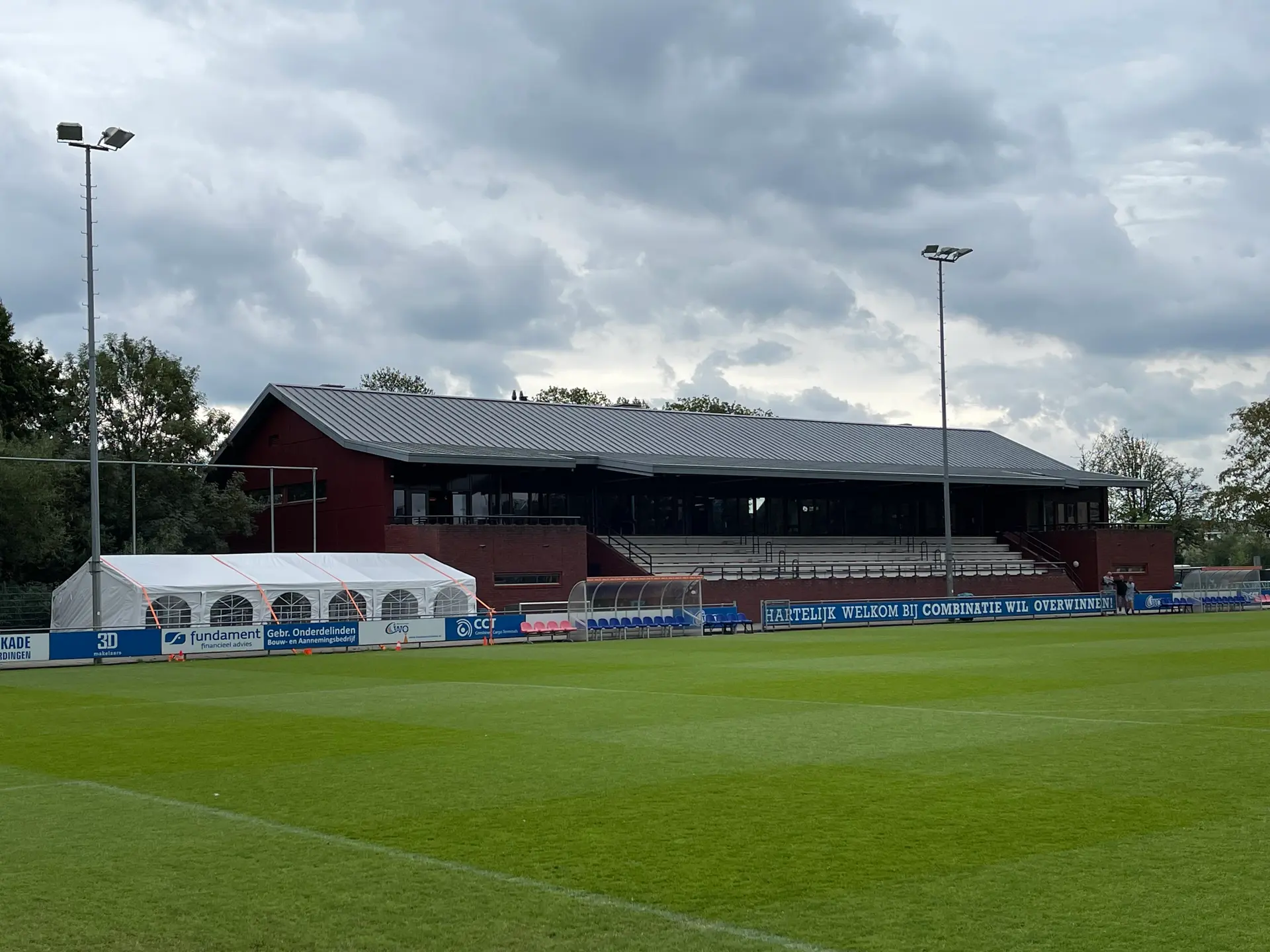 SV CWO stadion