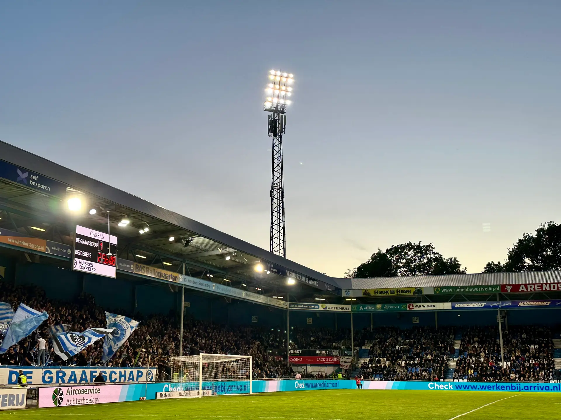 De Graafschap stadion