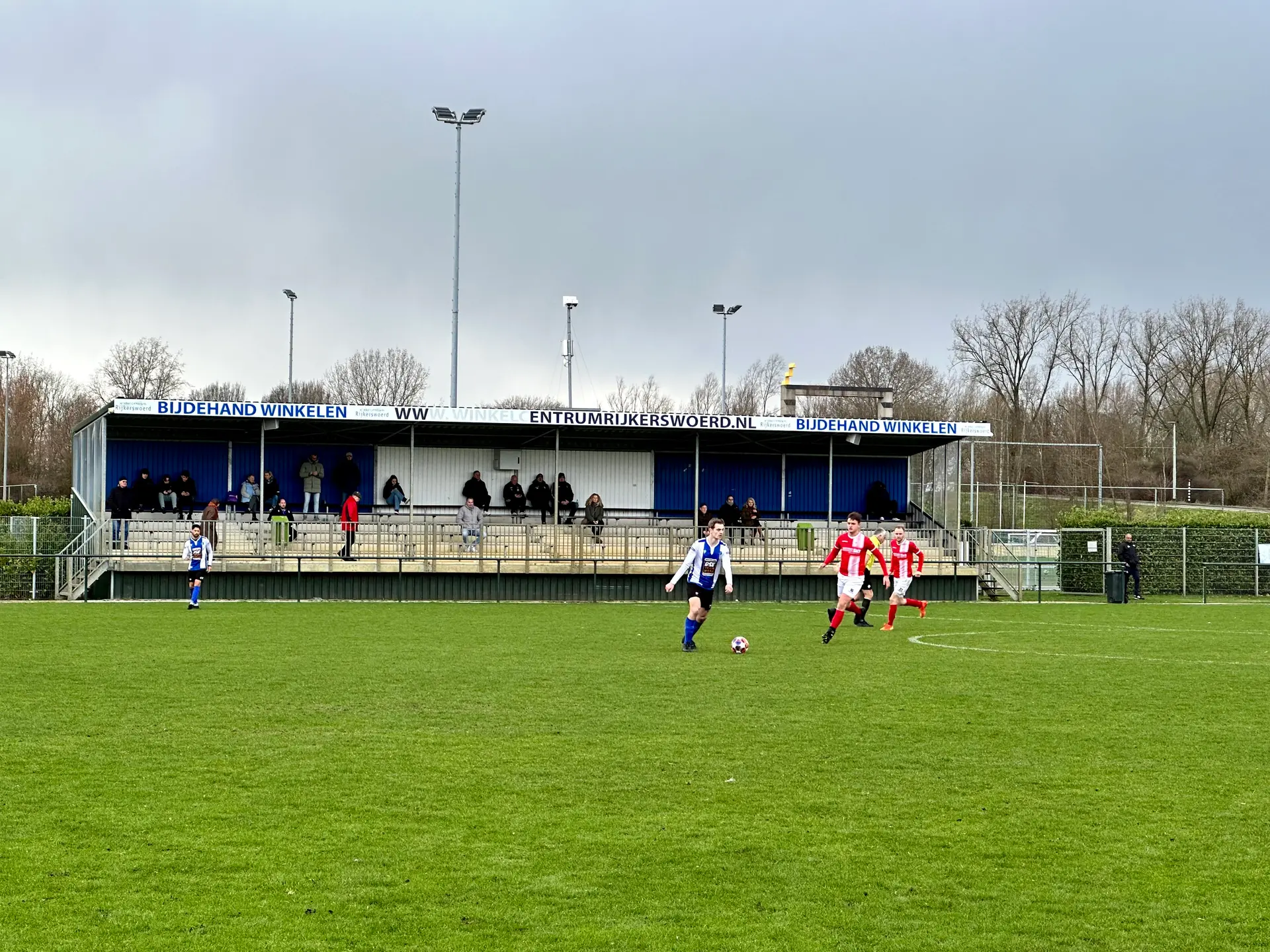ESA Rijkerswoerd stadion