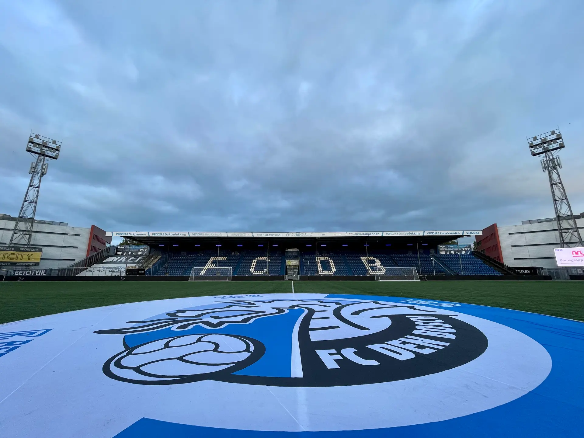 FC Den Bosch stadion
