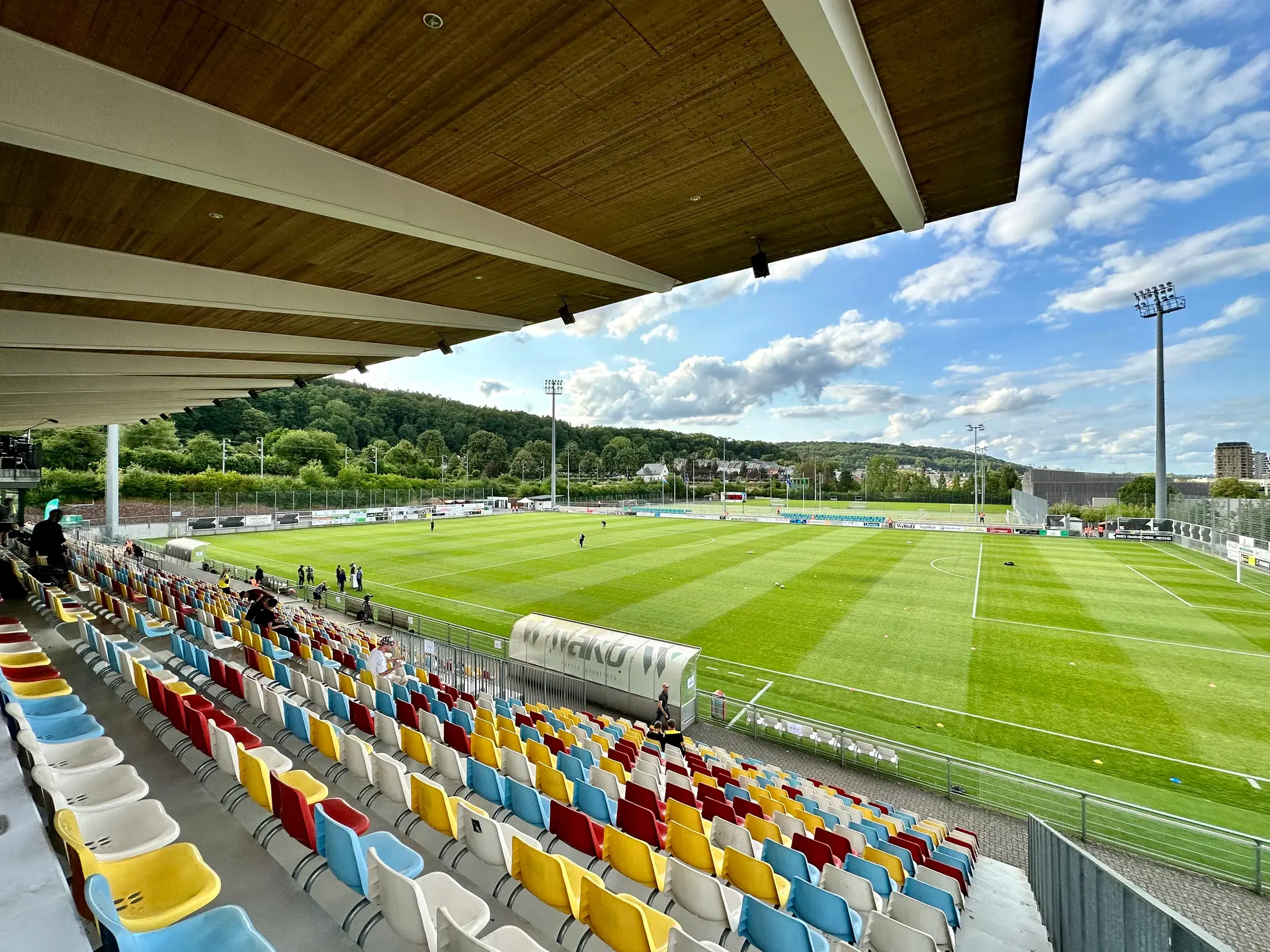 FC Differdange 03 stadion