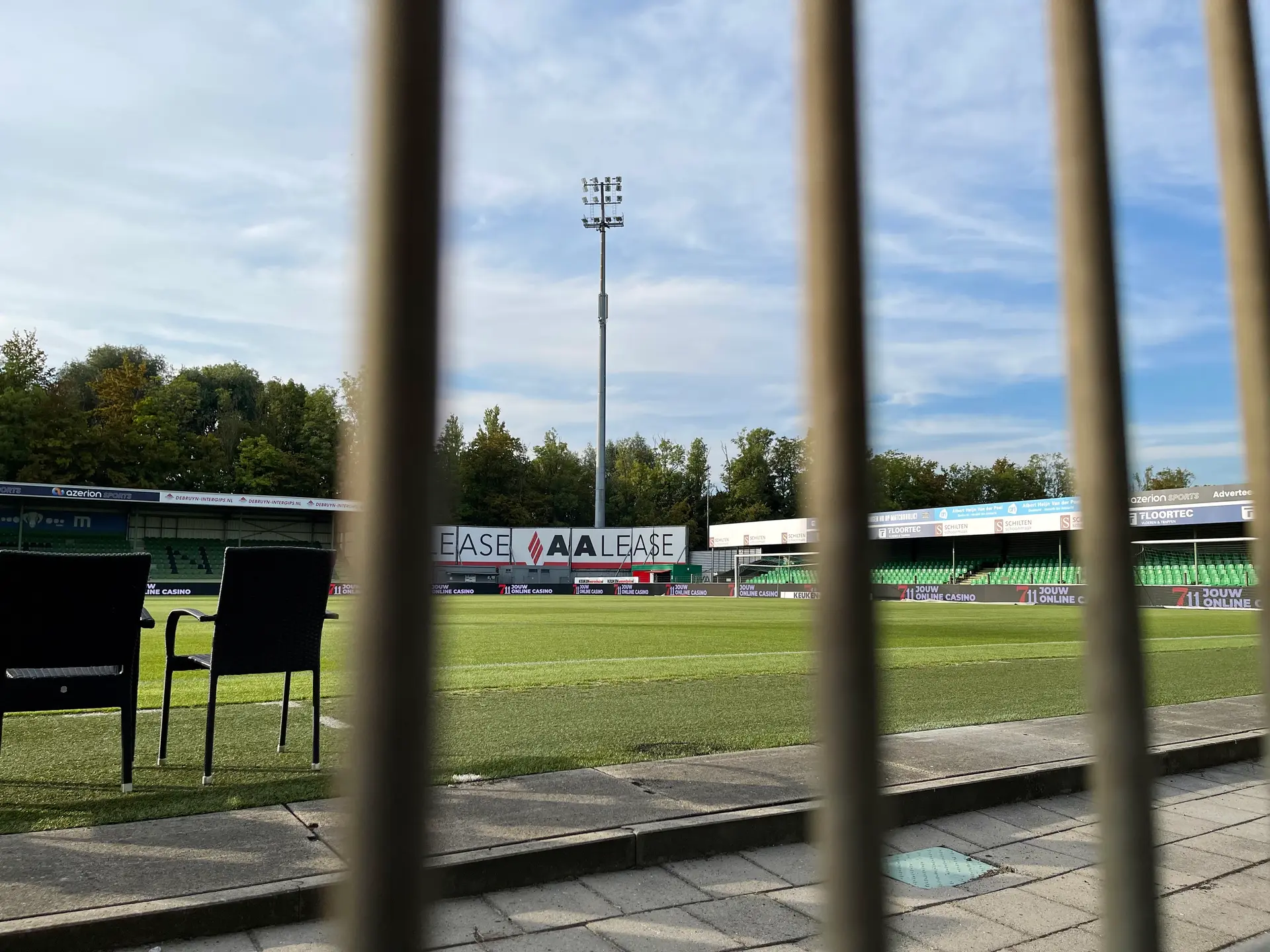 FC Dordrecht stadion