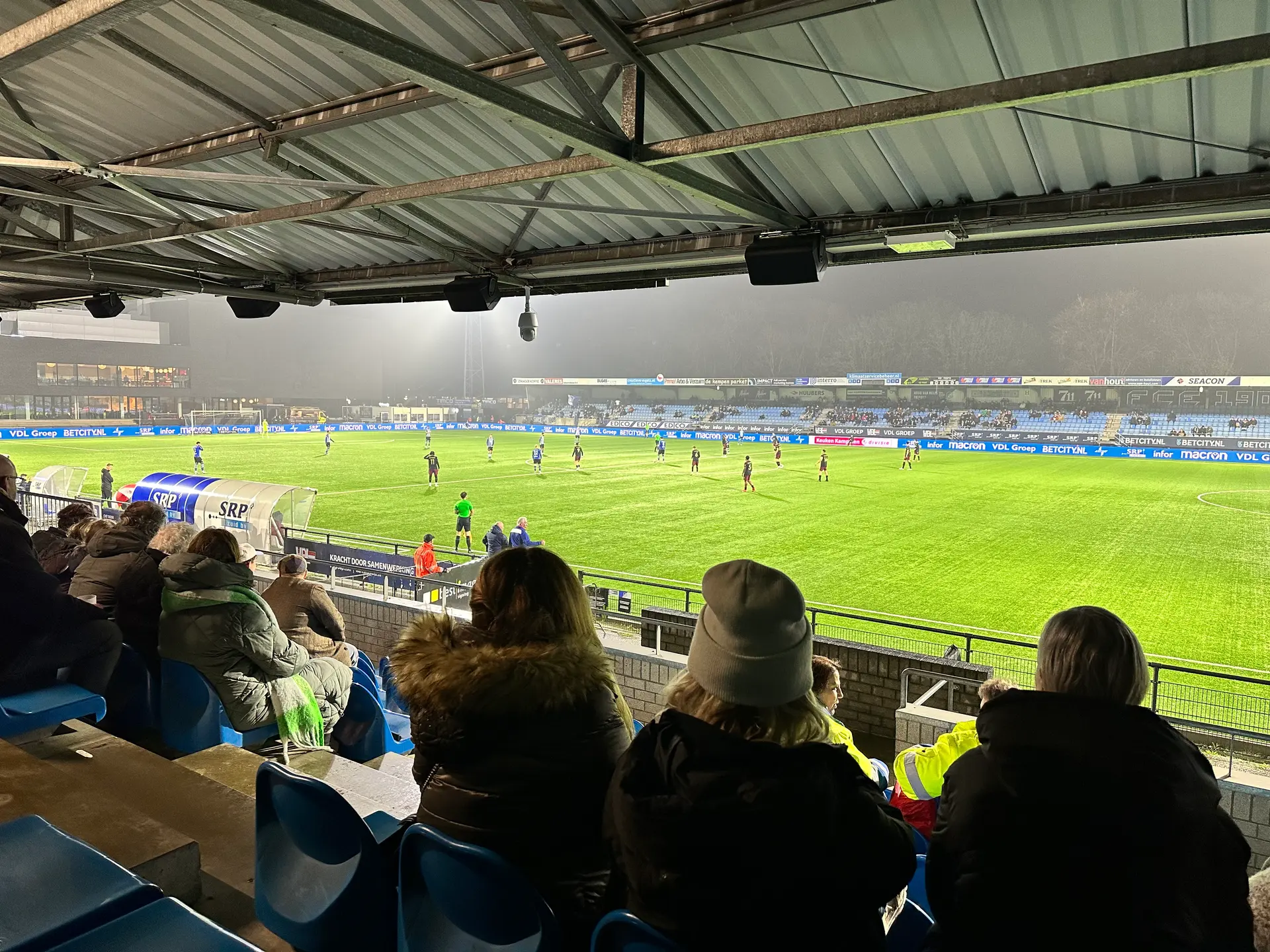 FC Eindhoven stadion