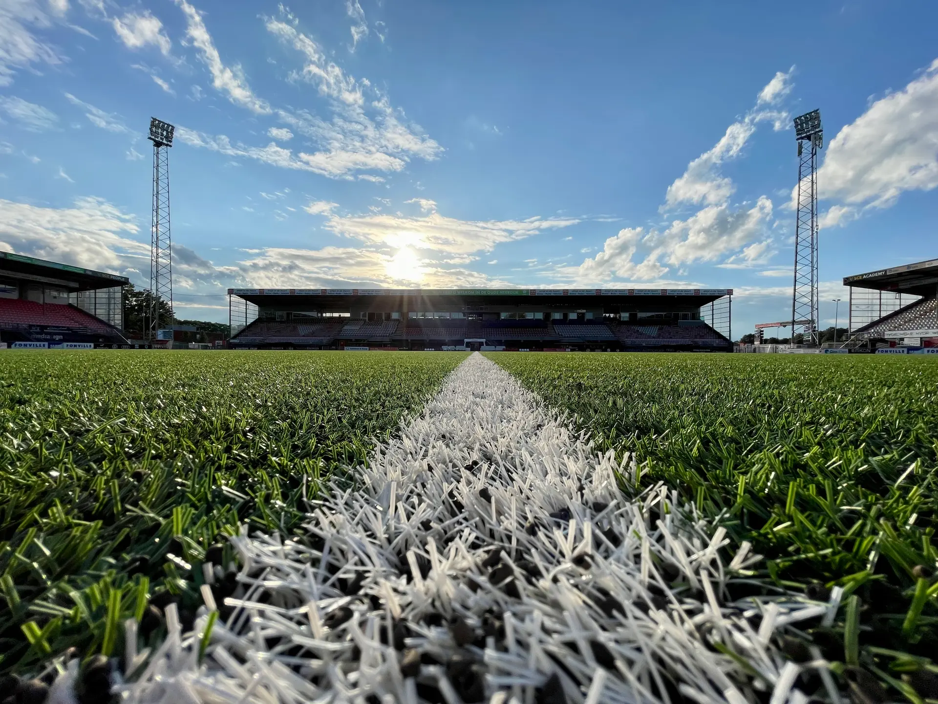 FC Emmen stadion