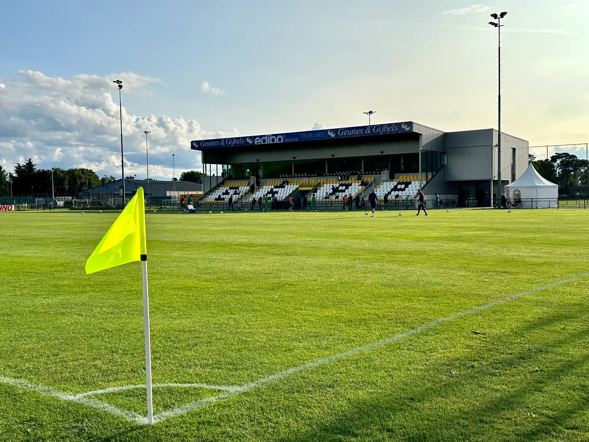 FC Esperanza Pelt stadion