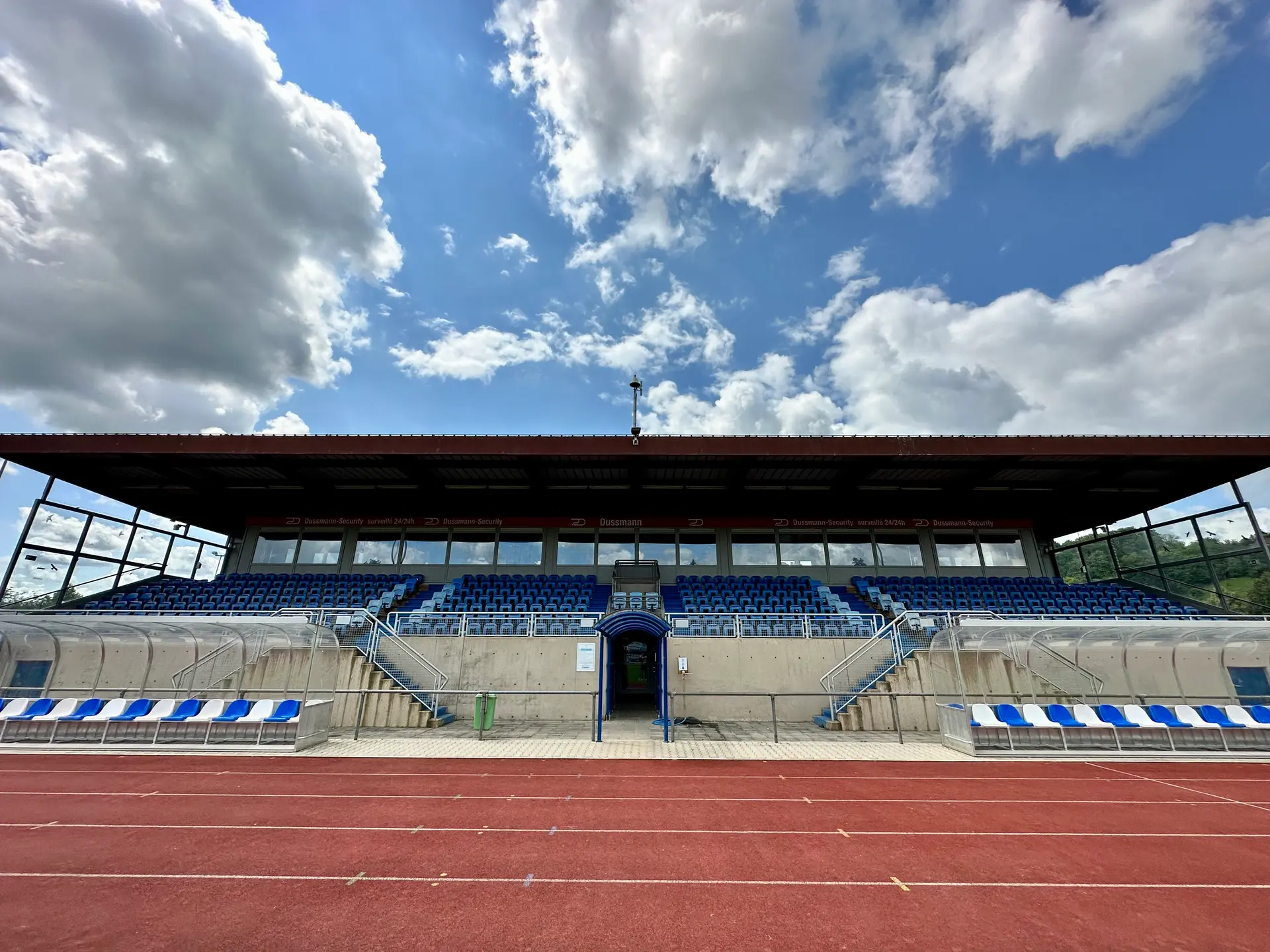 FC Etzella Ettelbrück stadion
