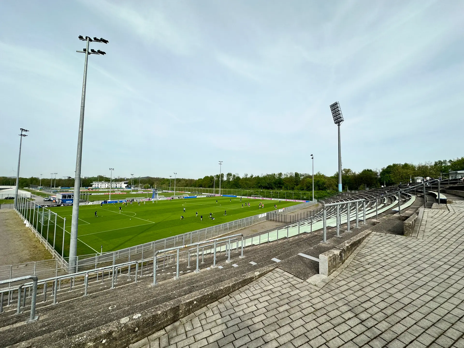 FC Schalke 04 II stadion