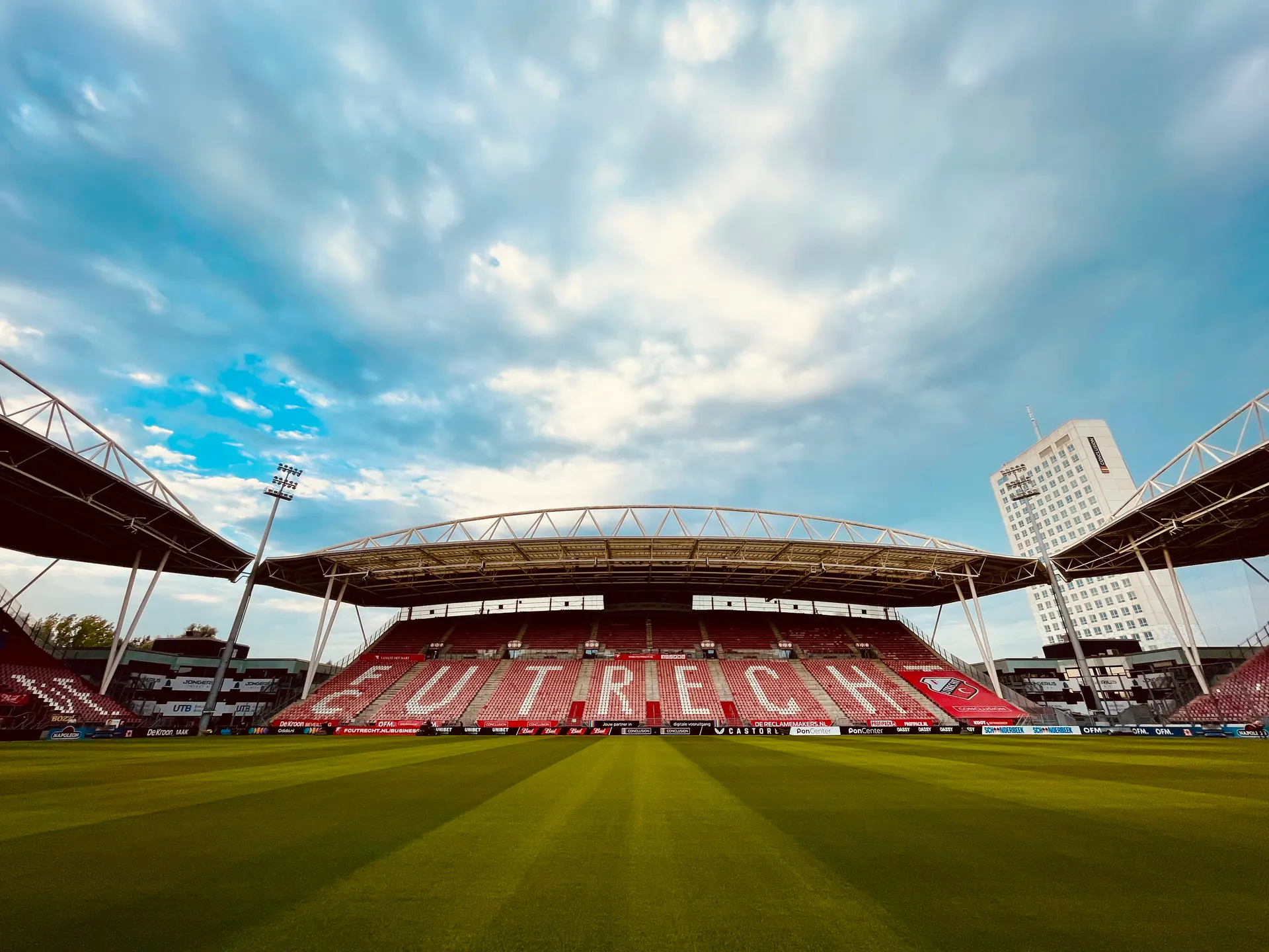 FC Utrecht stadion