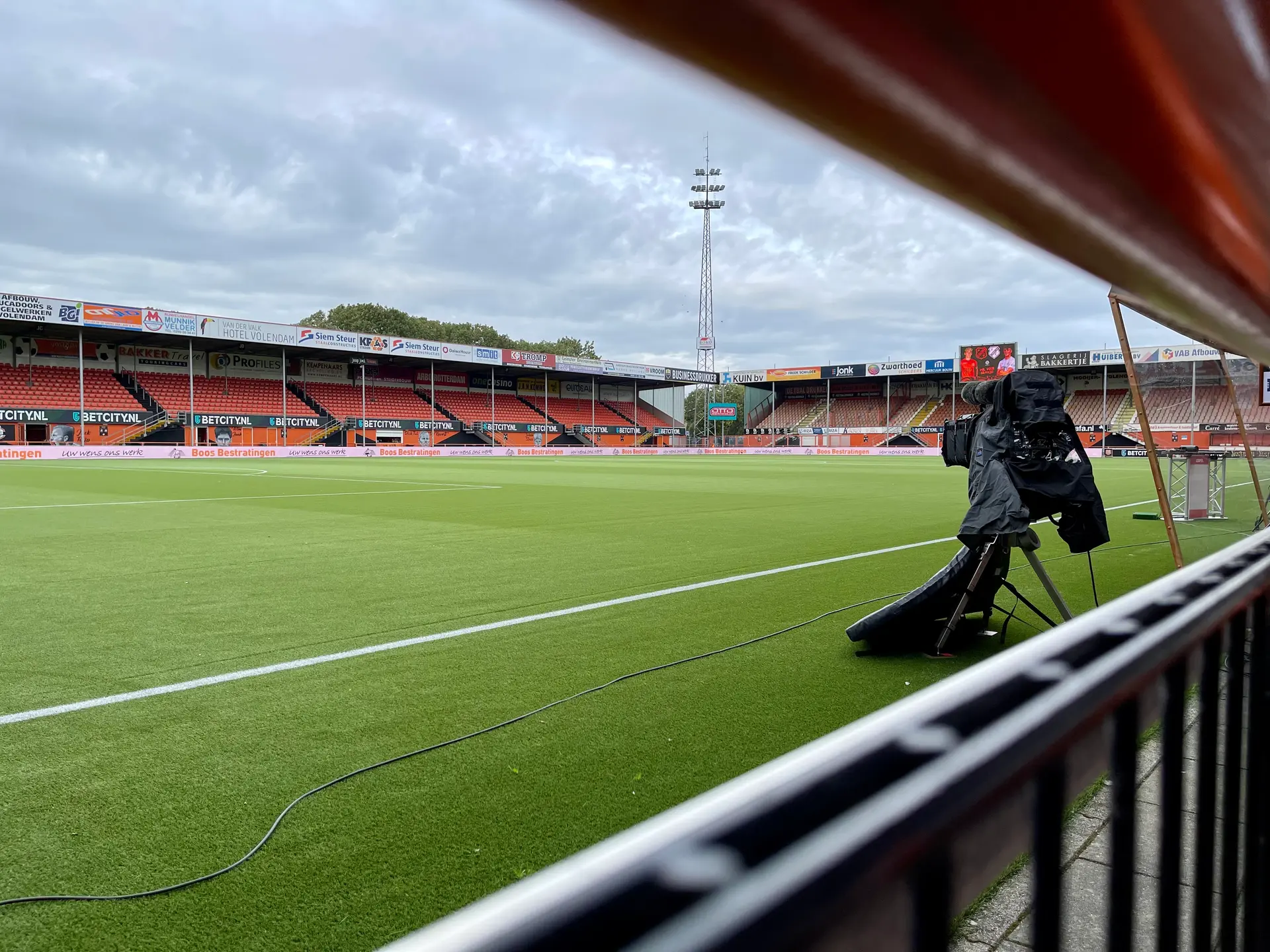 FC Volendam stadion