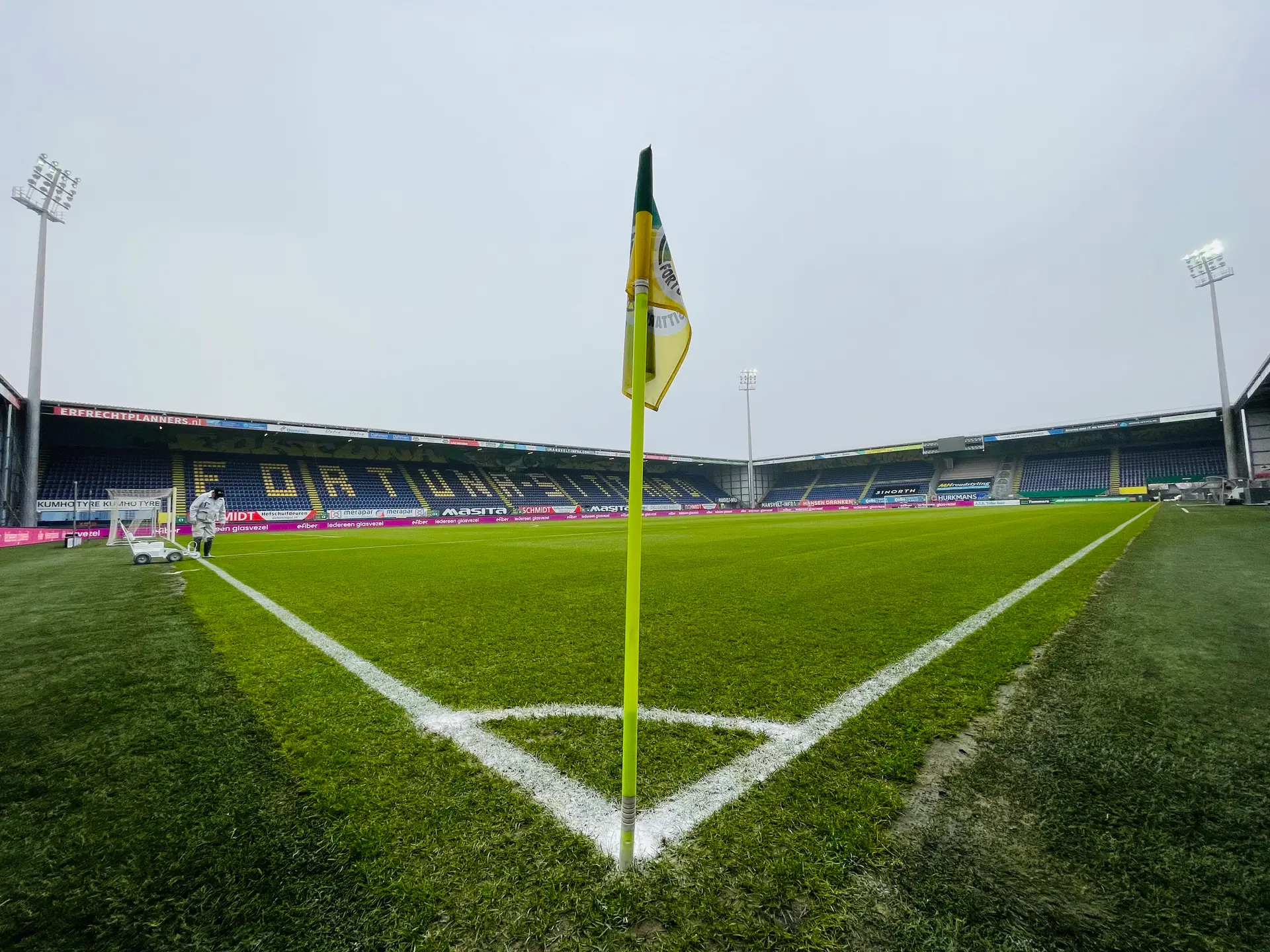 Fortuna Sittard stadion