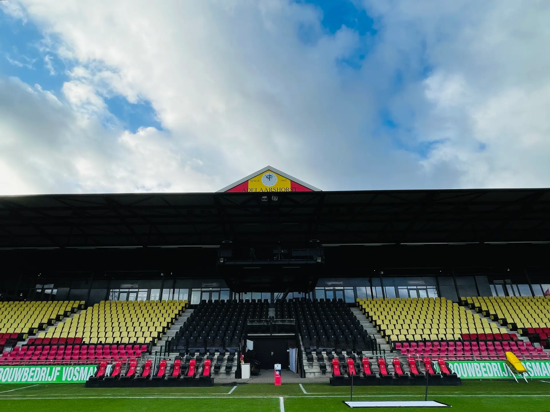Go Ahead Eagles stadion