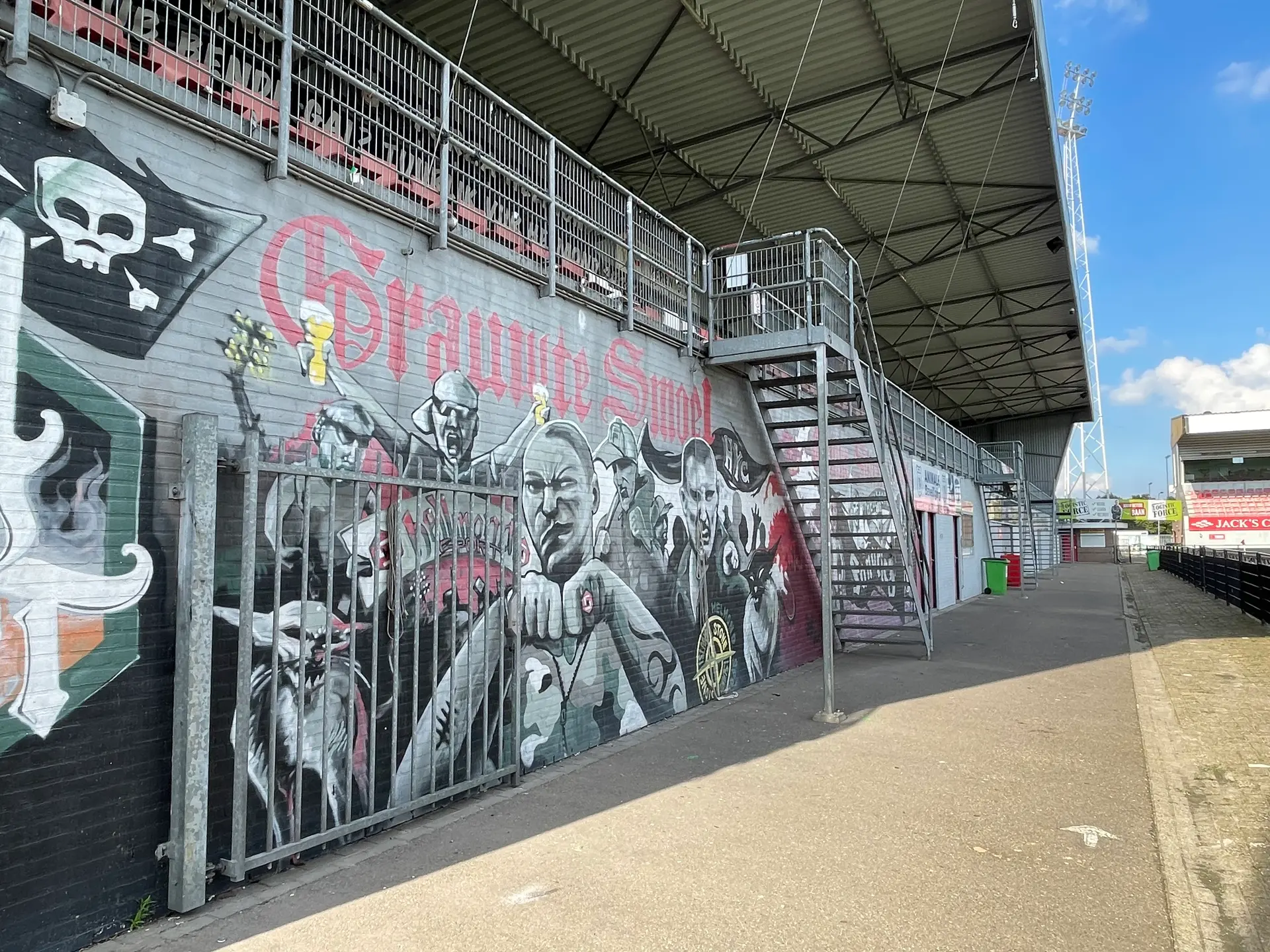 Helmond Sport stadion