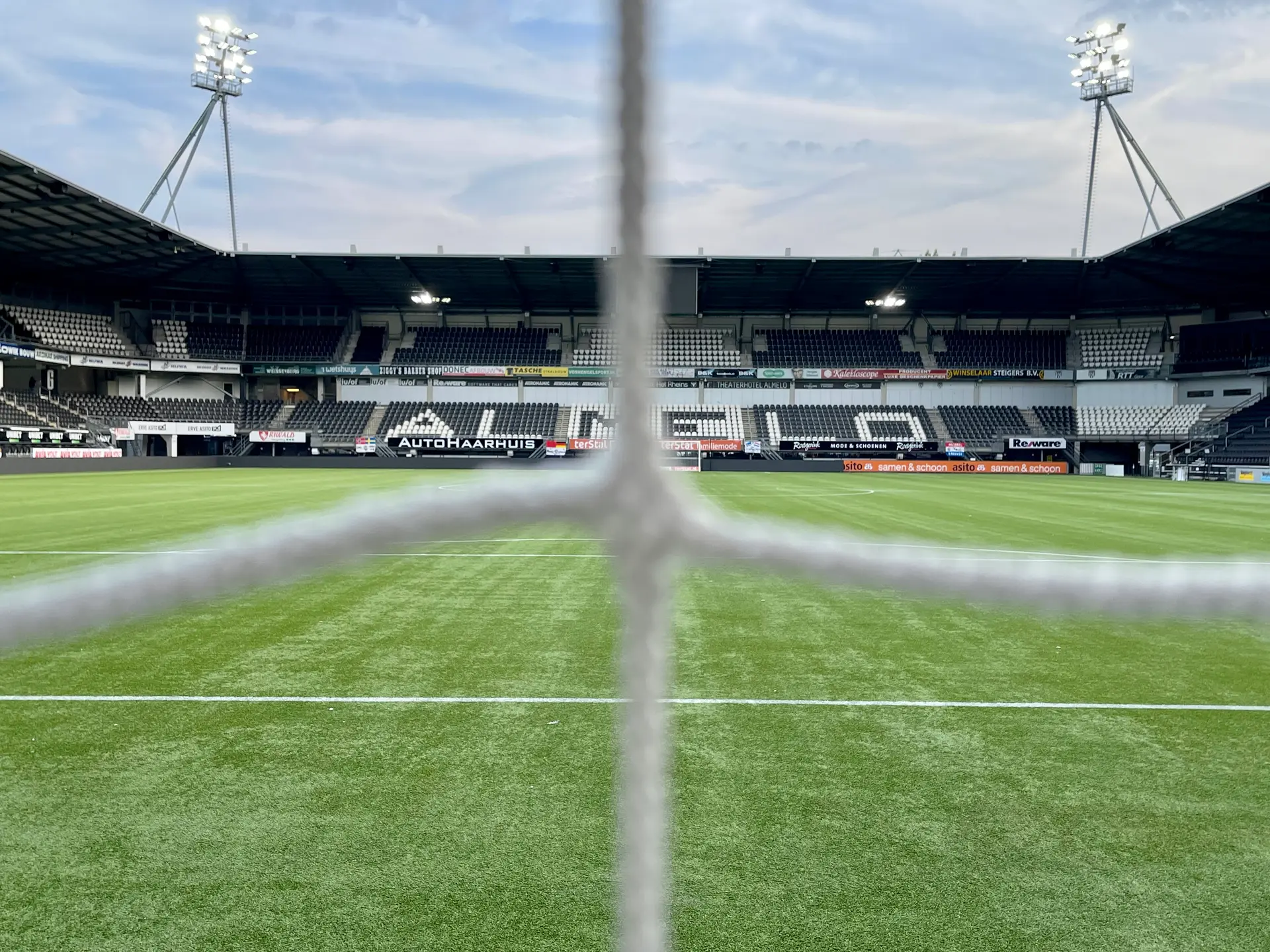 Heracles Almelo stadion