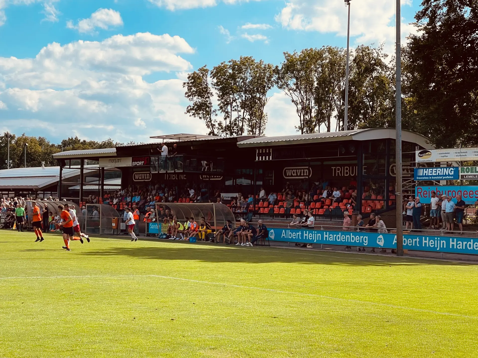 HHC Hardenberg stadion