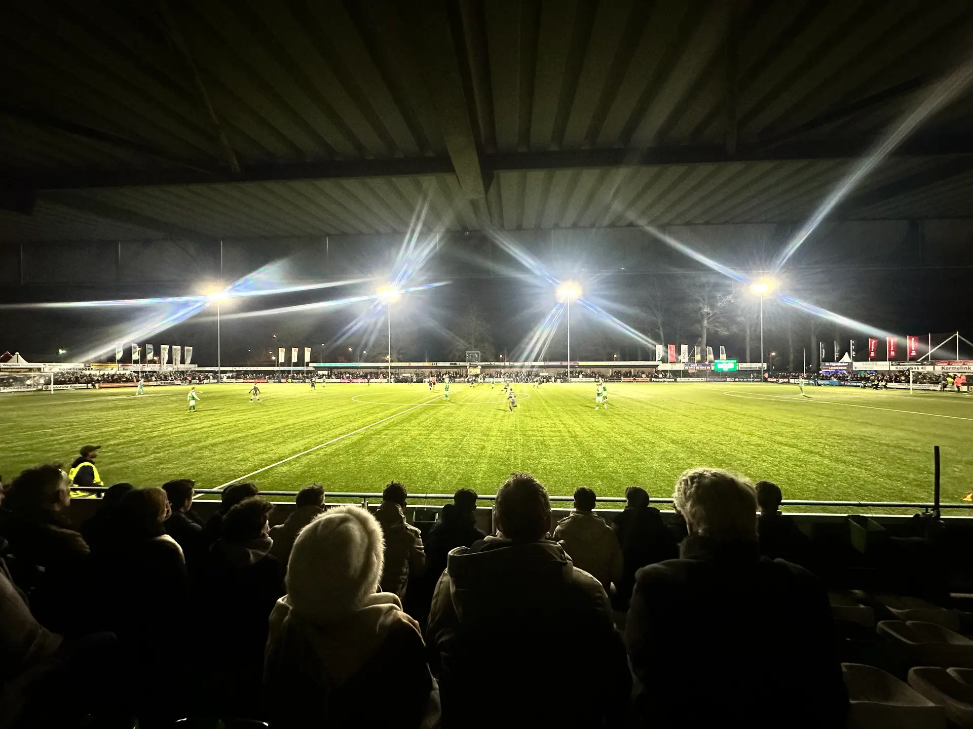 HSC '21 stadion
