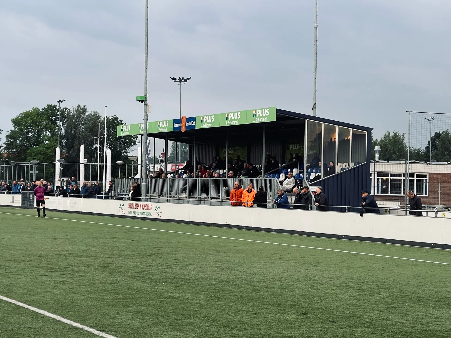 IJFC stadion