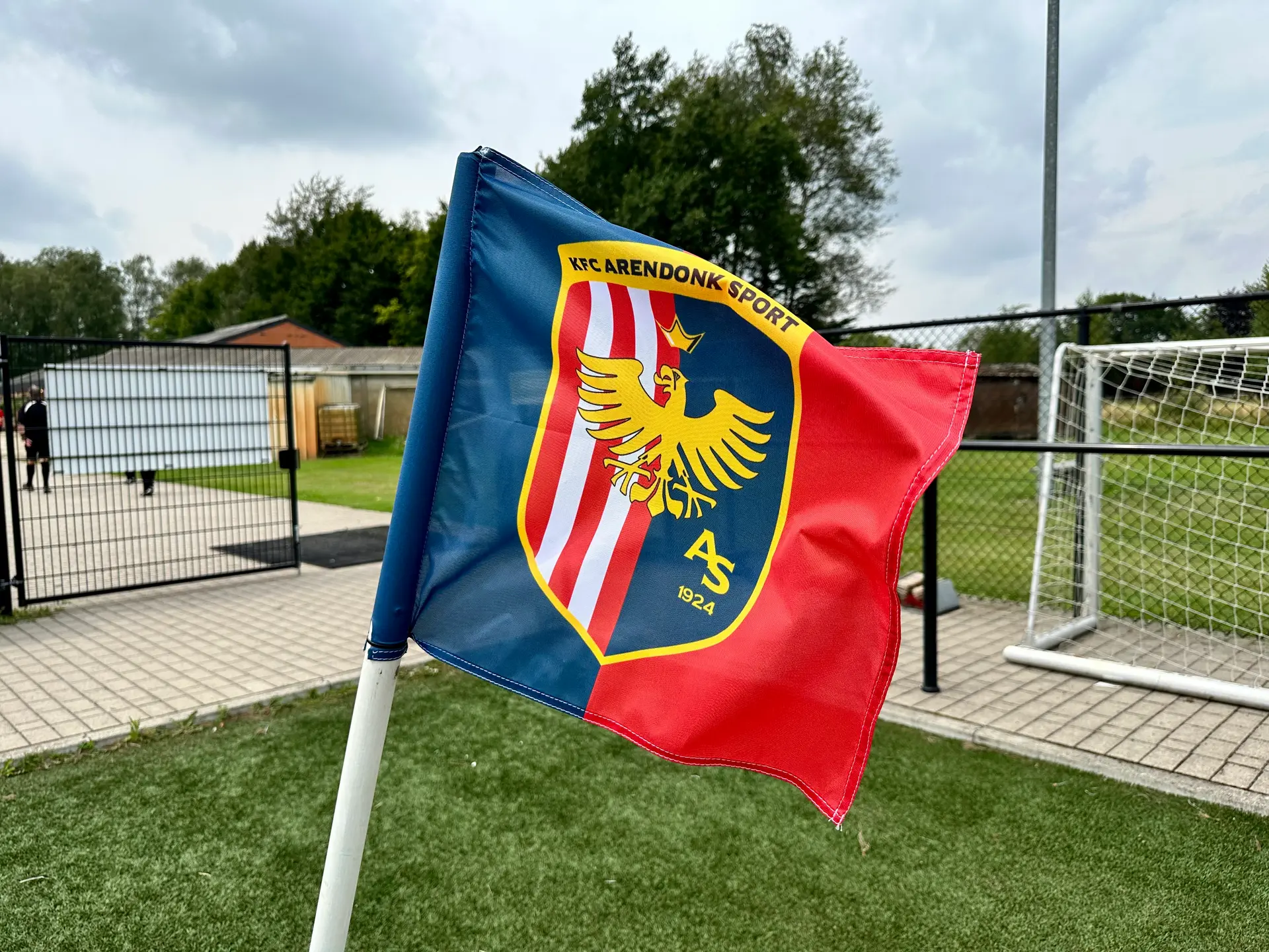 Arendonk Sport stadion