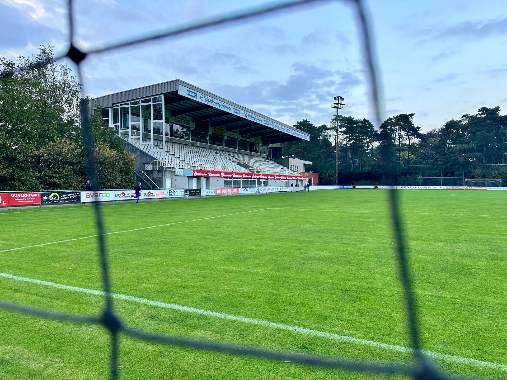 KFC De Kempen stadion