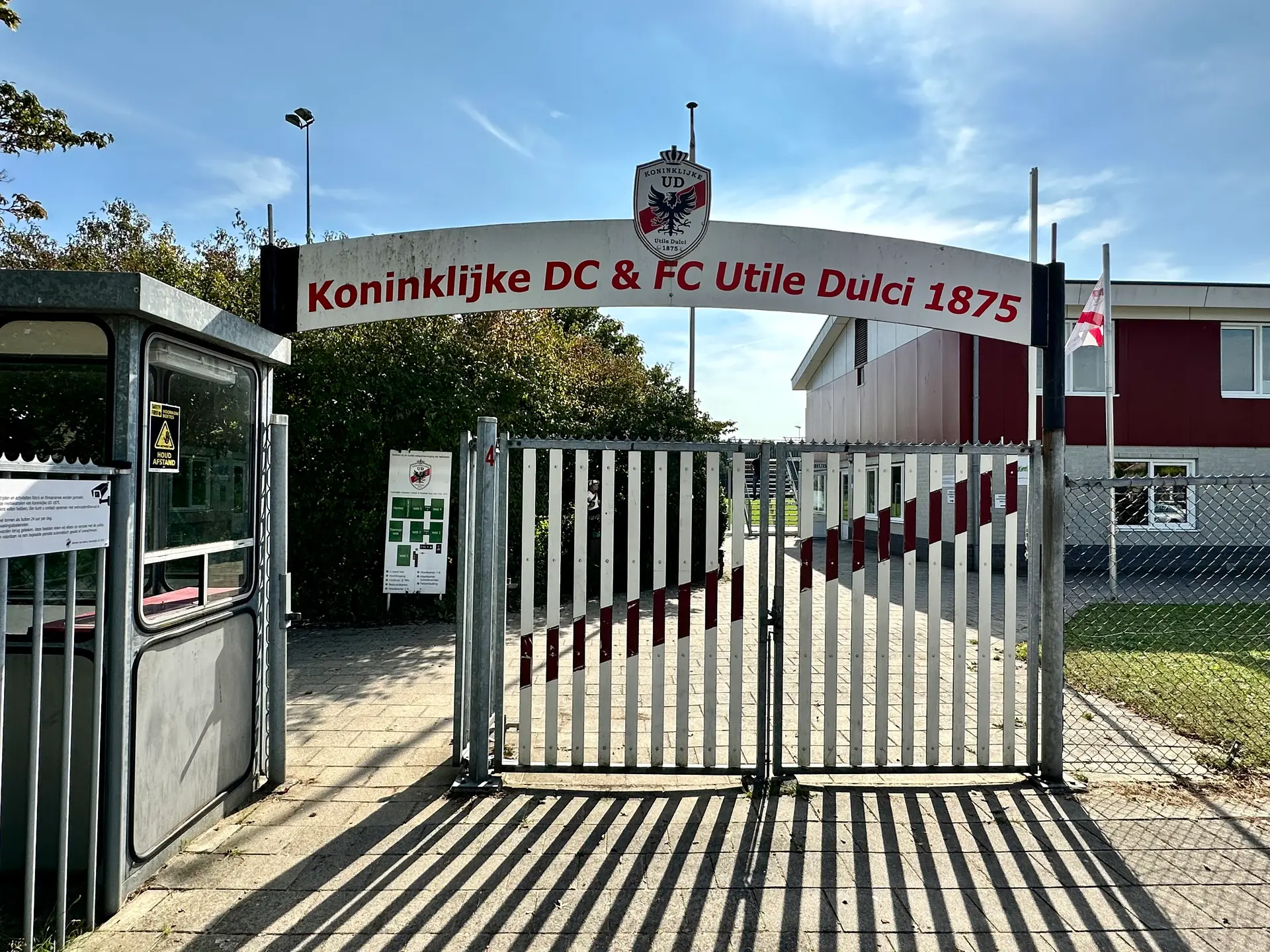 Koninklijke UD stadion
