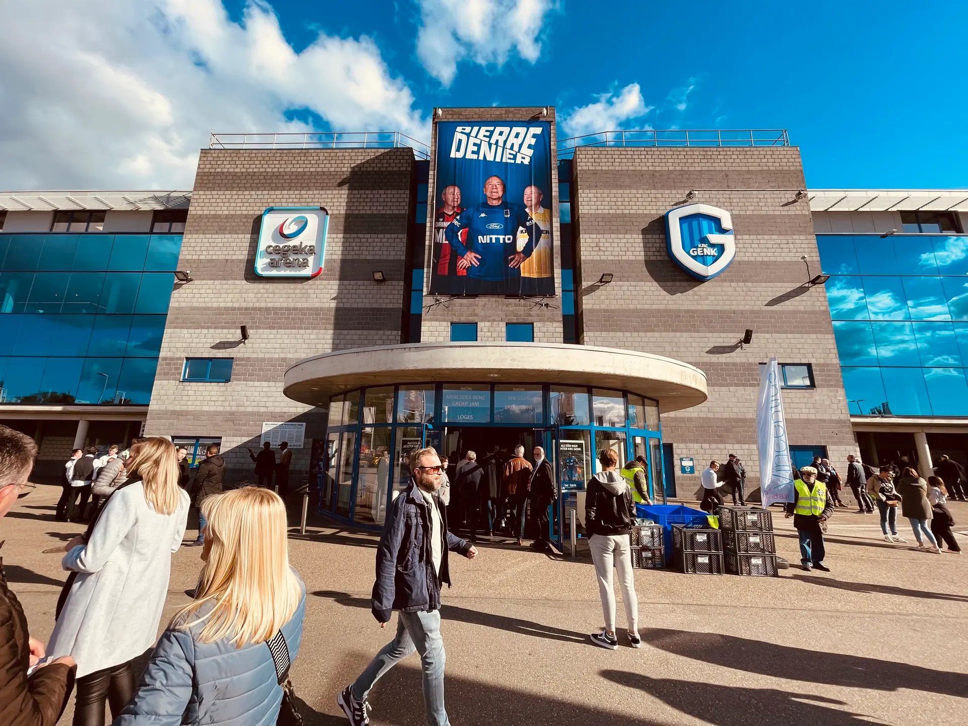 KRC Genk stadion