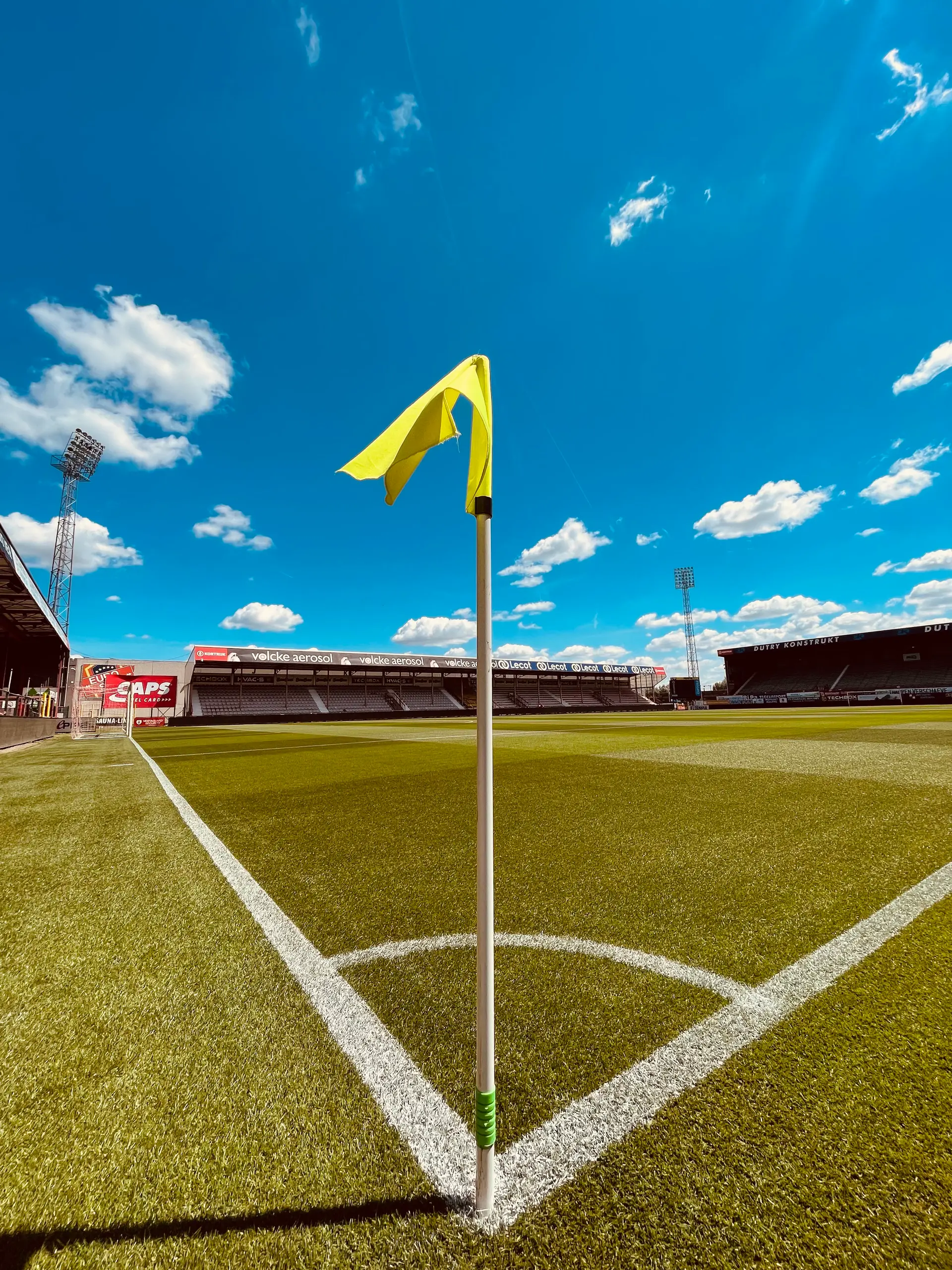 KV Kortrijk stadion