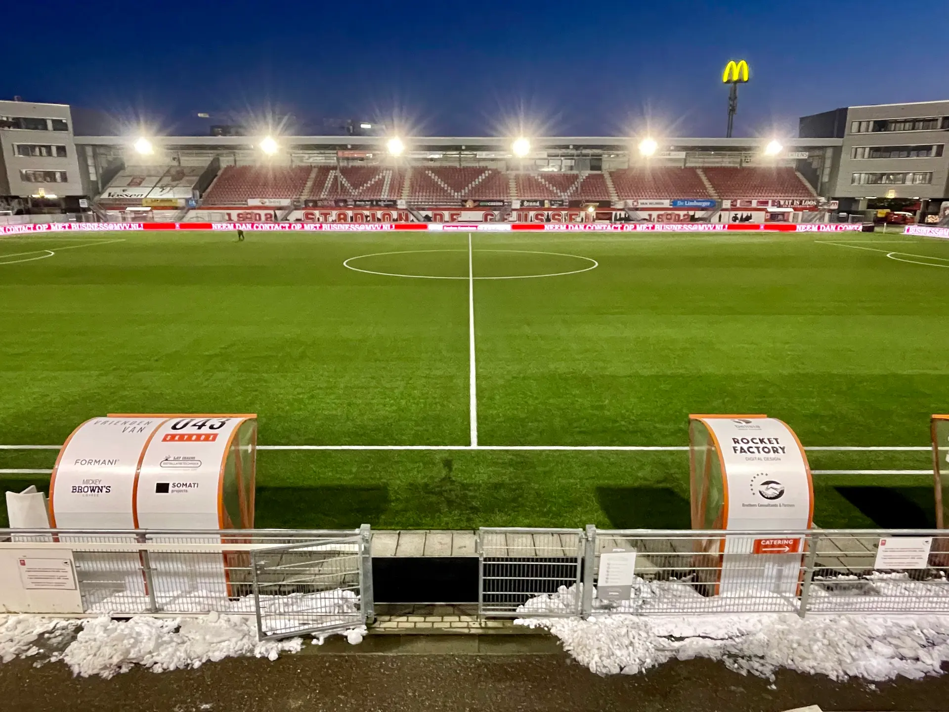 MVV Maastricht stadion