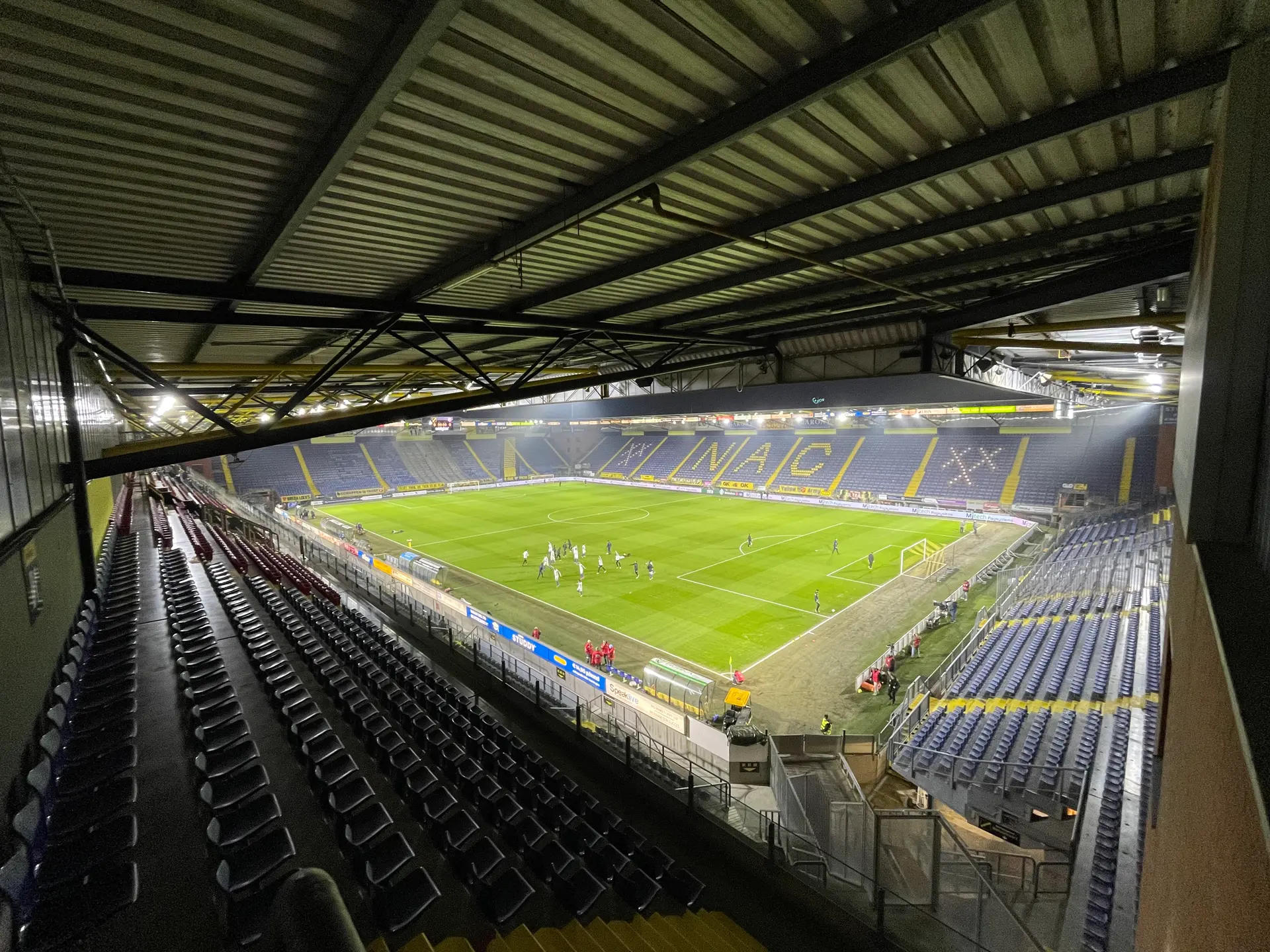 NAC Breda stadion